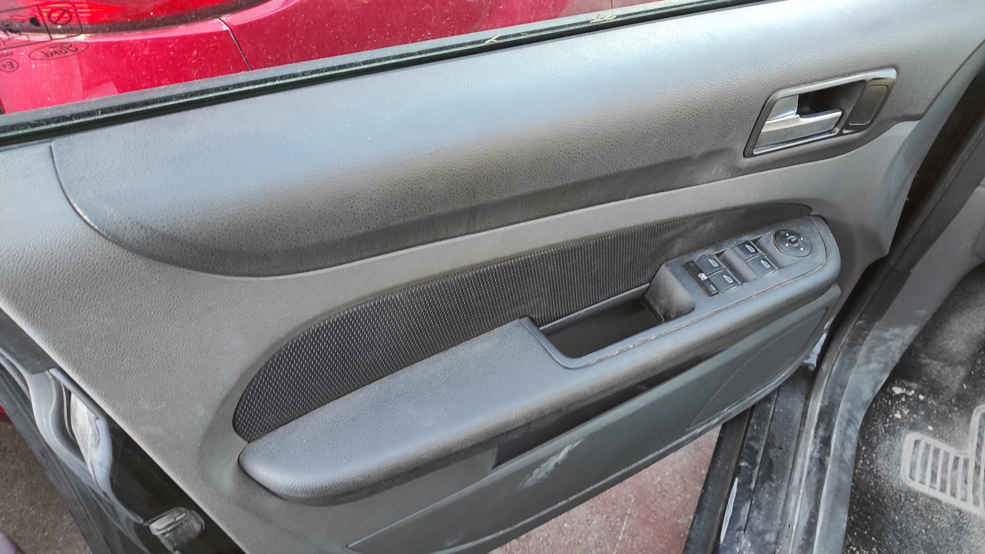 CERRADURA PUERTA DELANTERA DERECHA FORD FOCUS BERLINA (CAP) - vista 15