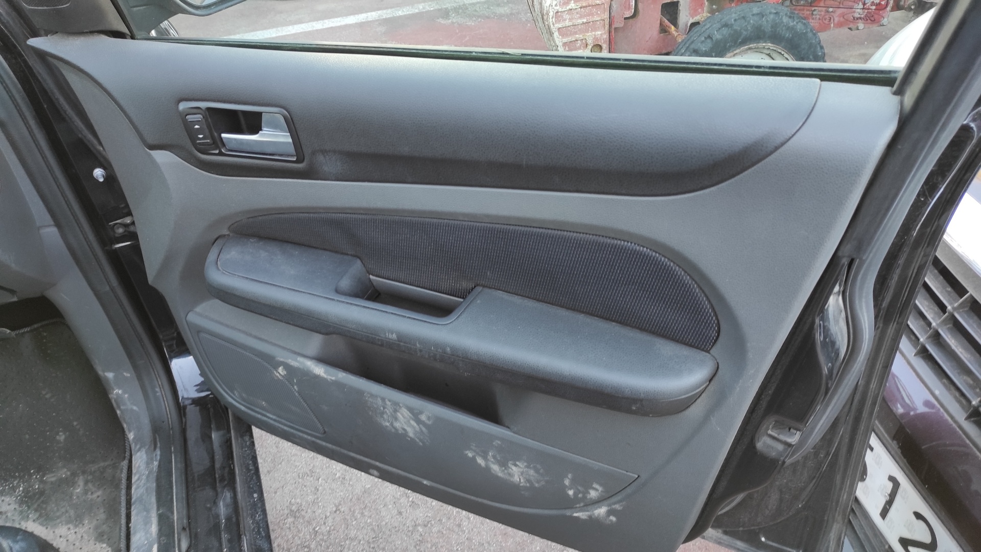 CERRADURA PUERTA DELANTERA DERECHA FORD FOCUS BERLINA (CAP) - vista 16