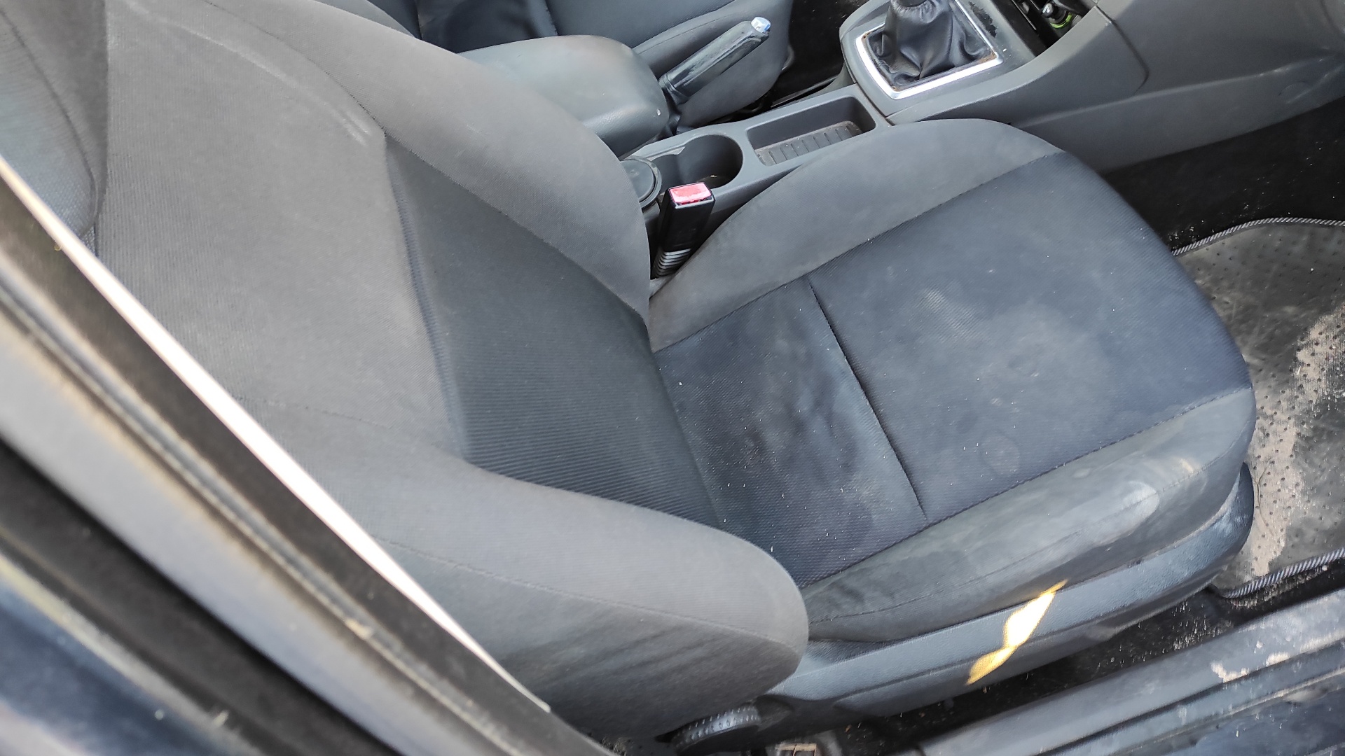 CERRADURA PUERTA DELANTERA DERECHA FORD FOCUS BERLINA (CAP) - vista 23