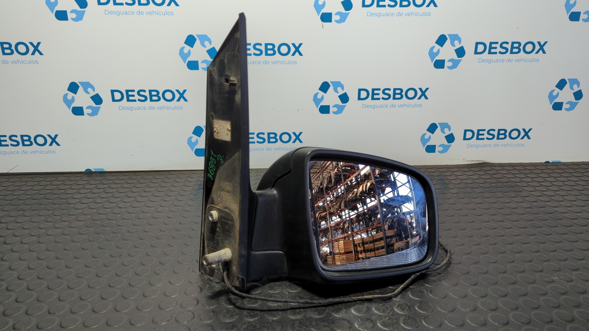 RETROVISOR DERECHO MERCEDES-BENZ VITO (W639) BASIC, COMBI
