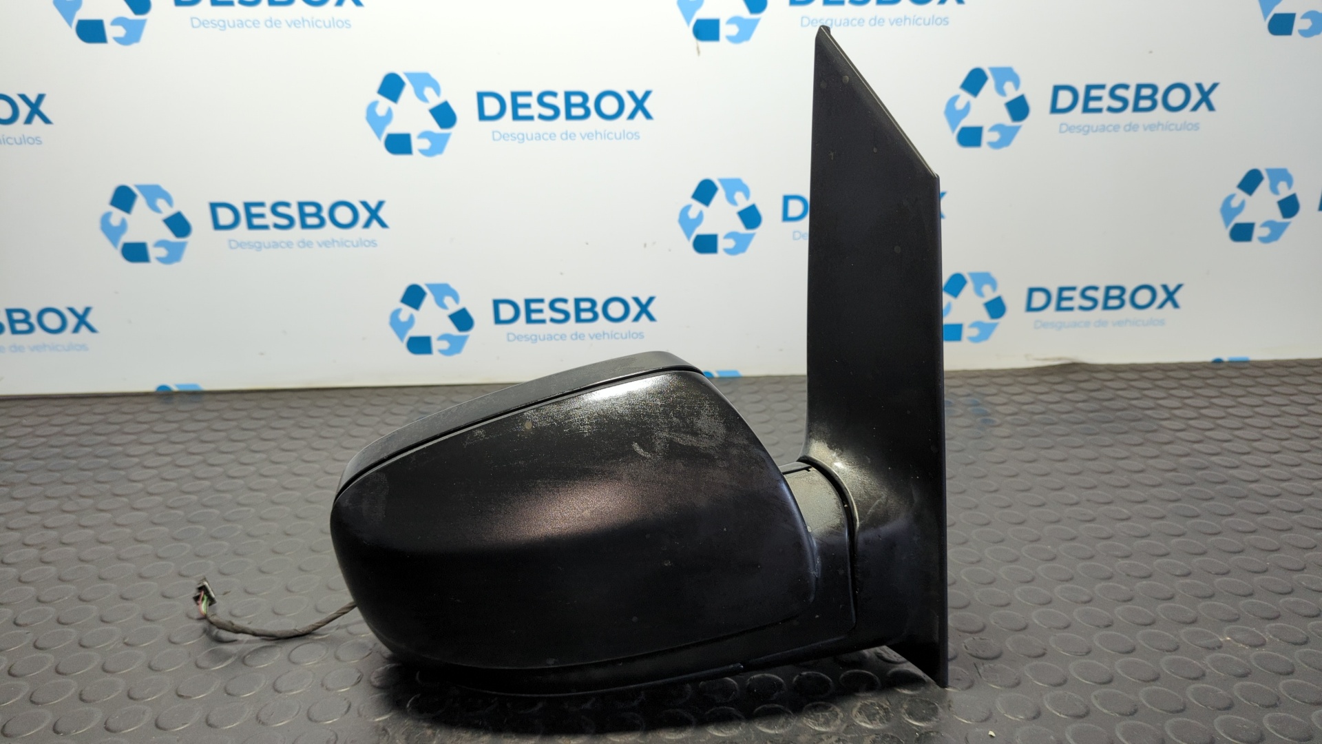RETROVISOR DERECHO MERCEDES-BENZ VITO (W639) BASIC, COMBI - vista 2