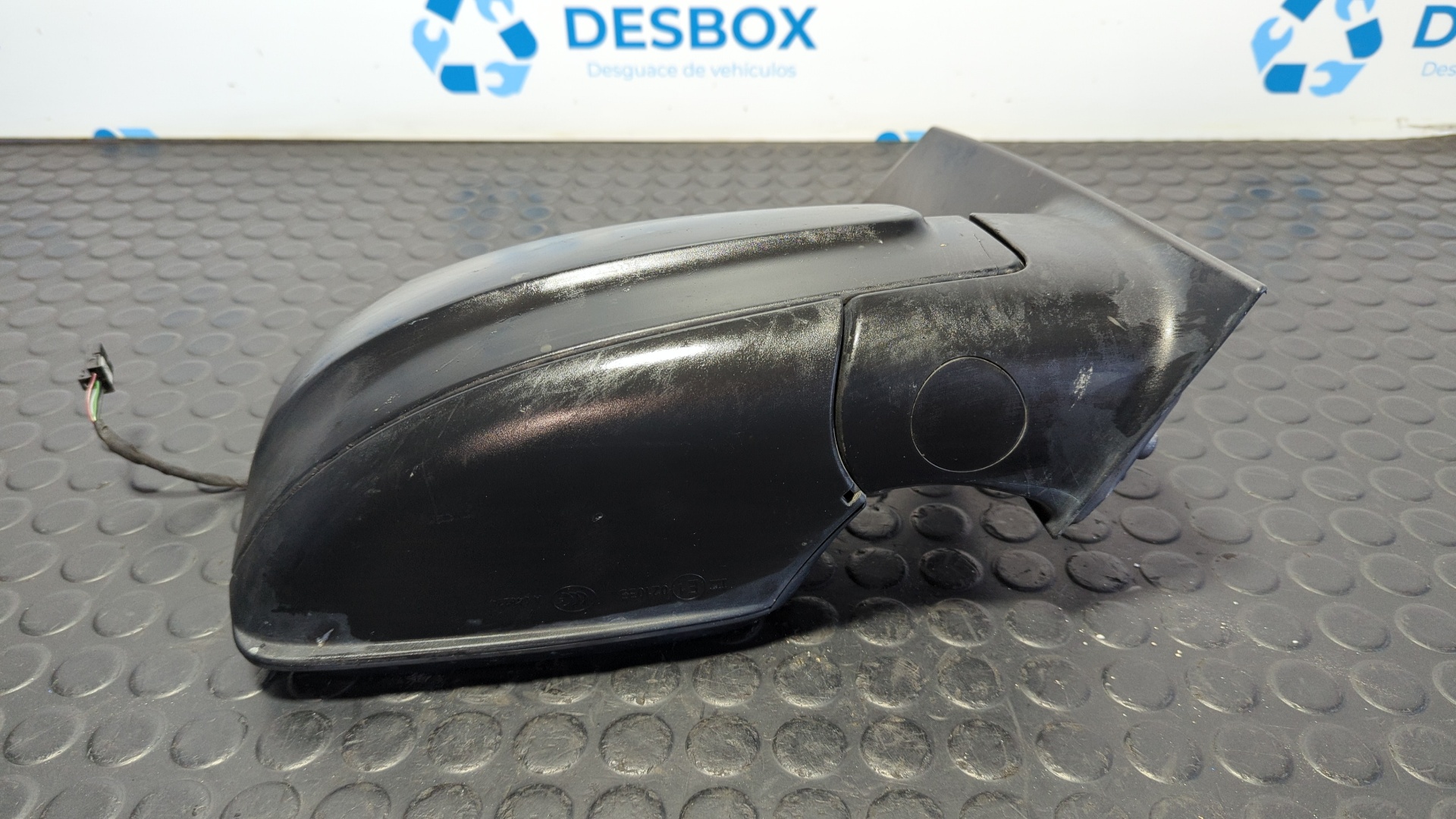 RETROVISOR DERECHO MERCEDES-BENZ VITO (W639) BASIC, COMBI - vista 3