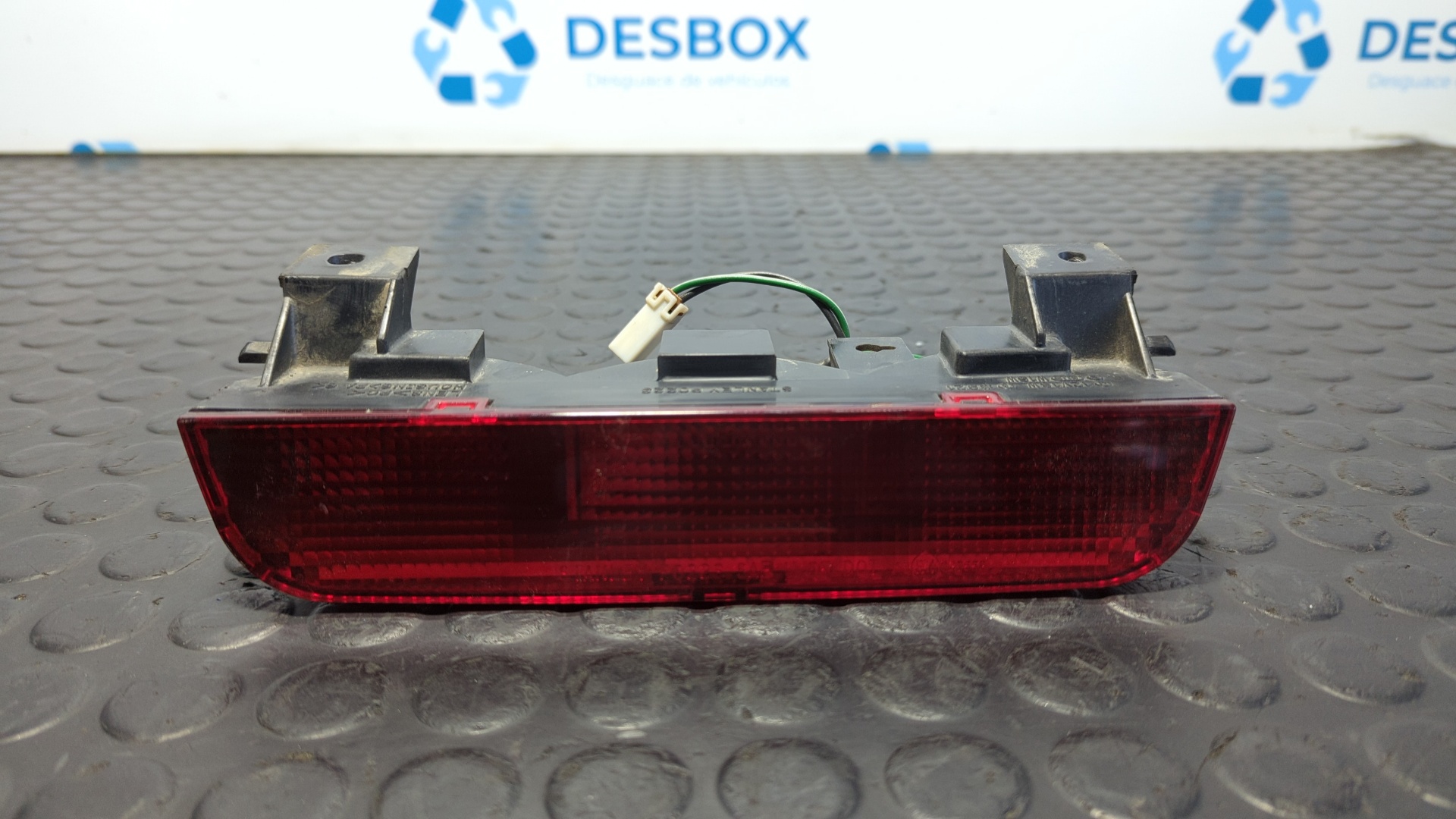 LUZ CENTRAL DE FRENO MITSUBISHI MONTERO (V80/V90)