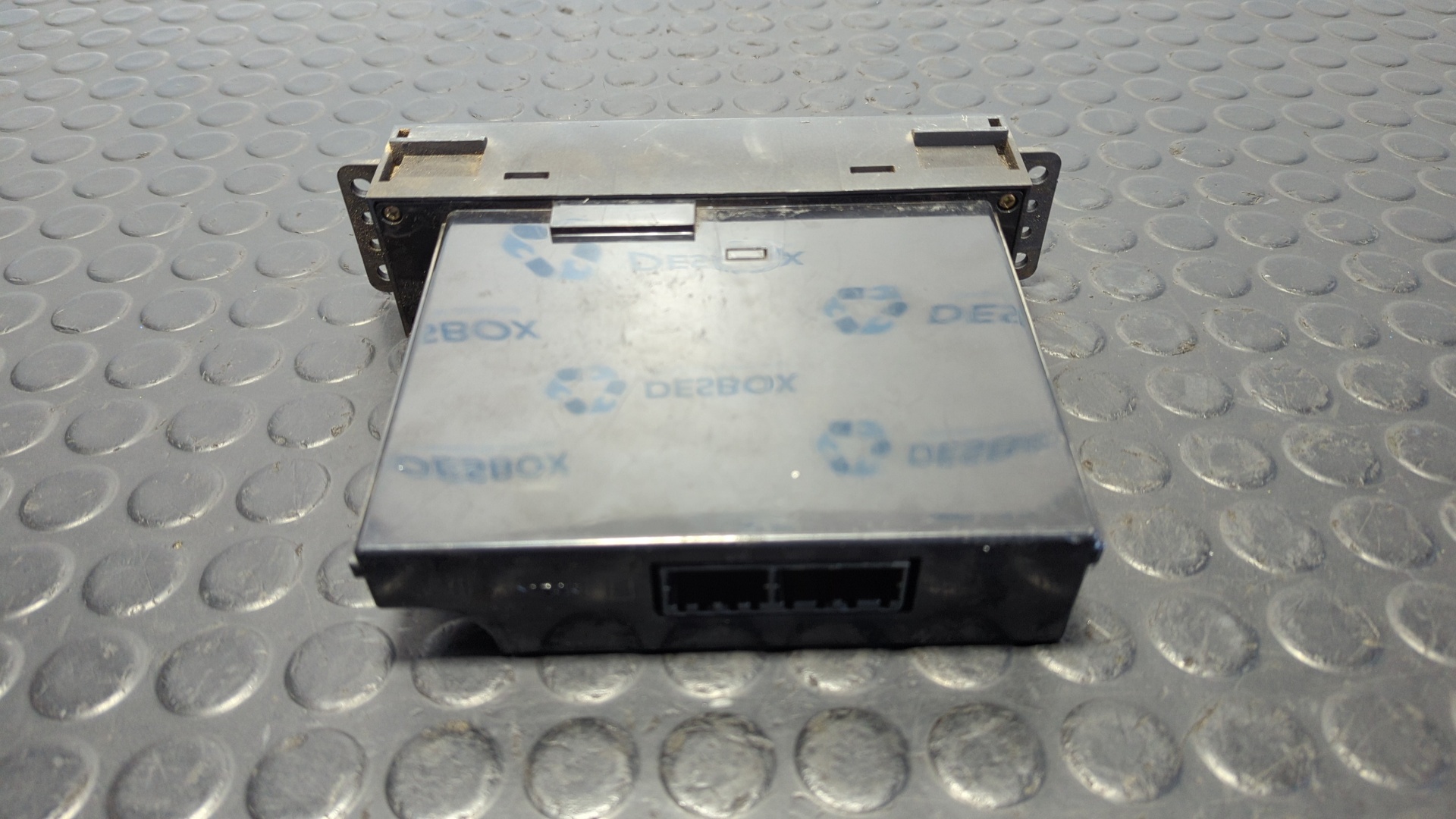 MANDO CALEFACCION / AIRE ACONDICIONADO MITSUBISHI MONTERO (V80/V90) - vista 2