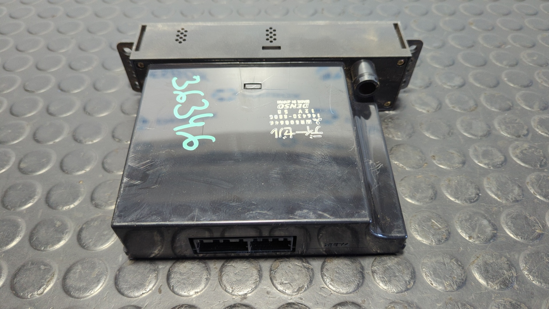 MANDO CALEFACCION / AIRE ACONDICIONADO MITSUBISHI MONTERO (V80/V90) - vista 4