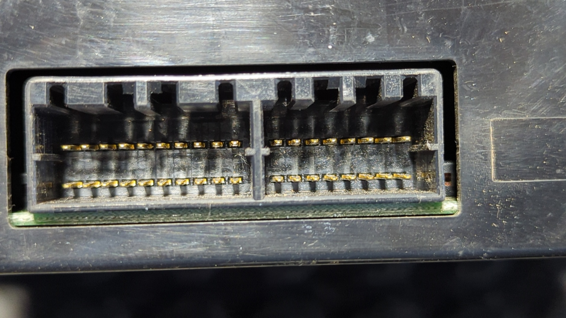 MANDO CALEFACCION / AIRE ACONDICIONADO MITSUBISHI MONTERO (V80/V90) - vista 3