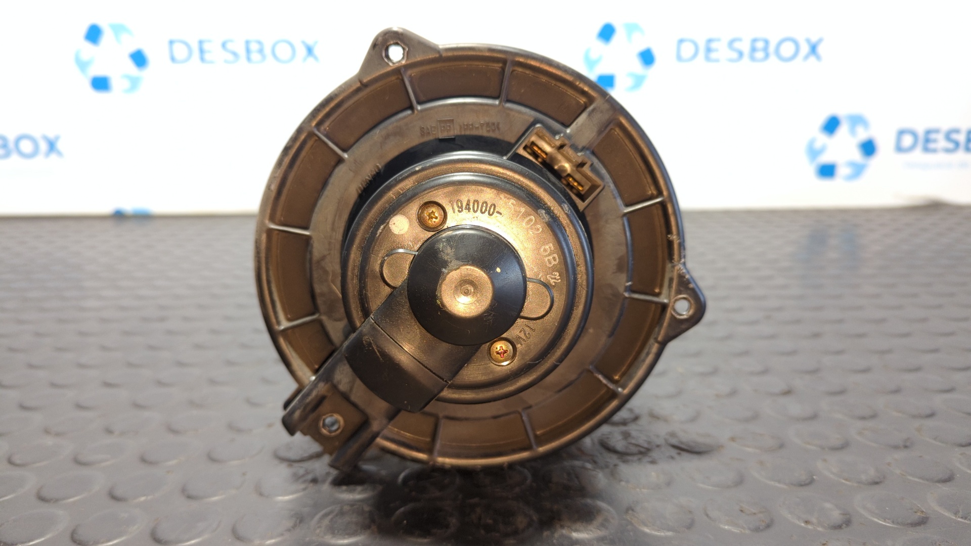 MOTOR CALEFACCION MITSUBISHI MONTERO (V80/V90)