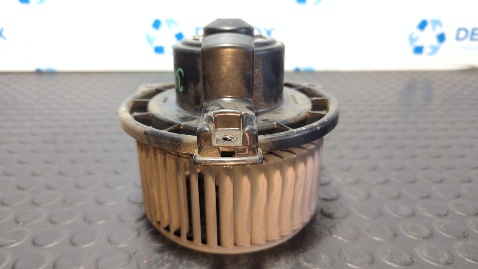 MOTOR CALEFACCION MITSUBISHI MONTERO (V80/V90) - vista 2