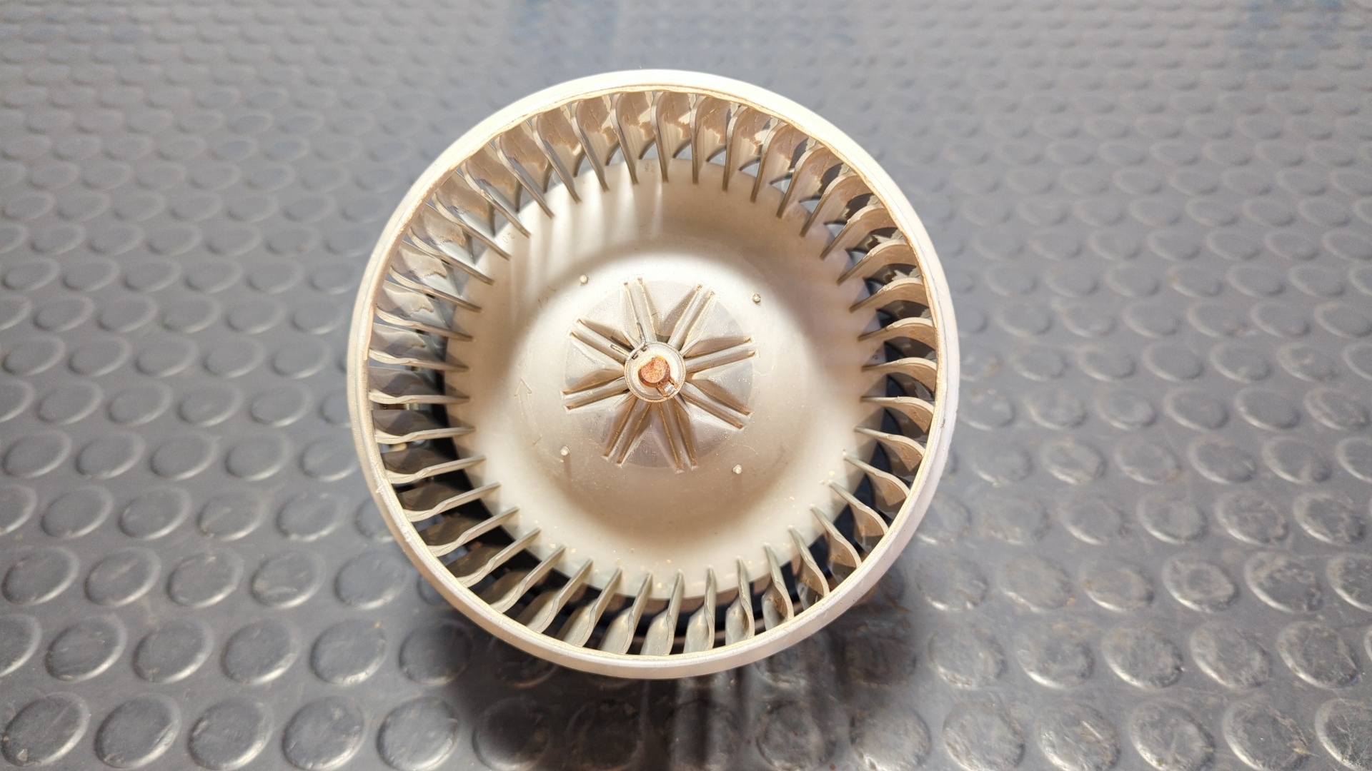 MOTOR CALEFACCION MITSUBISHI MONTERO (V80/V90) - vista 3