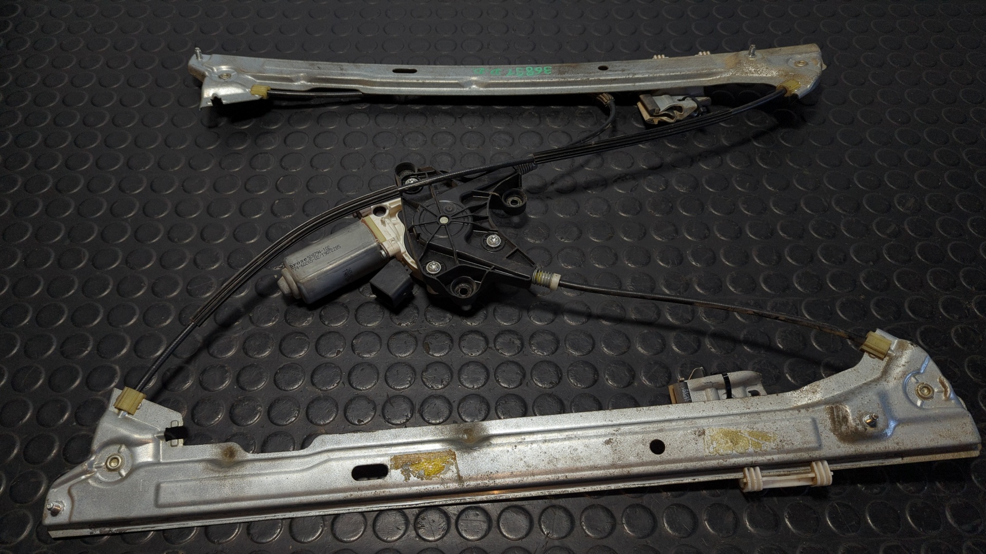 ELEVALUNAS DELANTERO DERECHO MERCEDES-BENZ VITO (W639) BASIC, COMBI