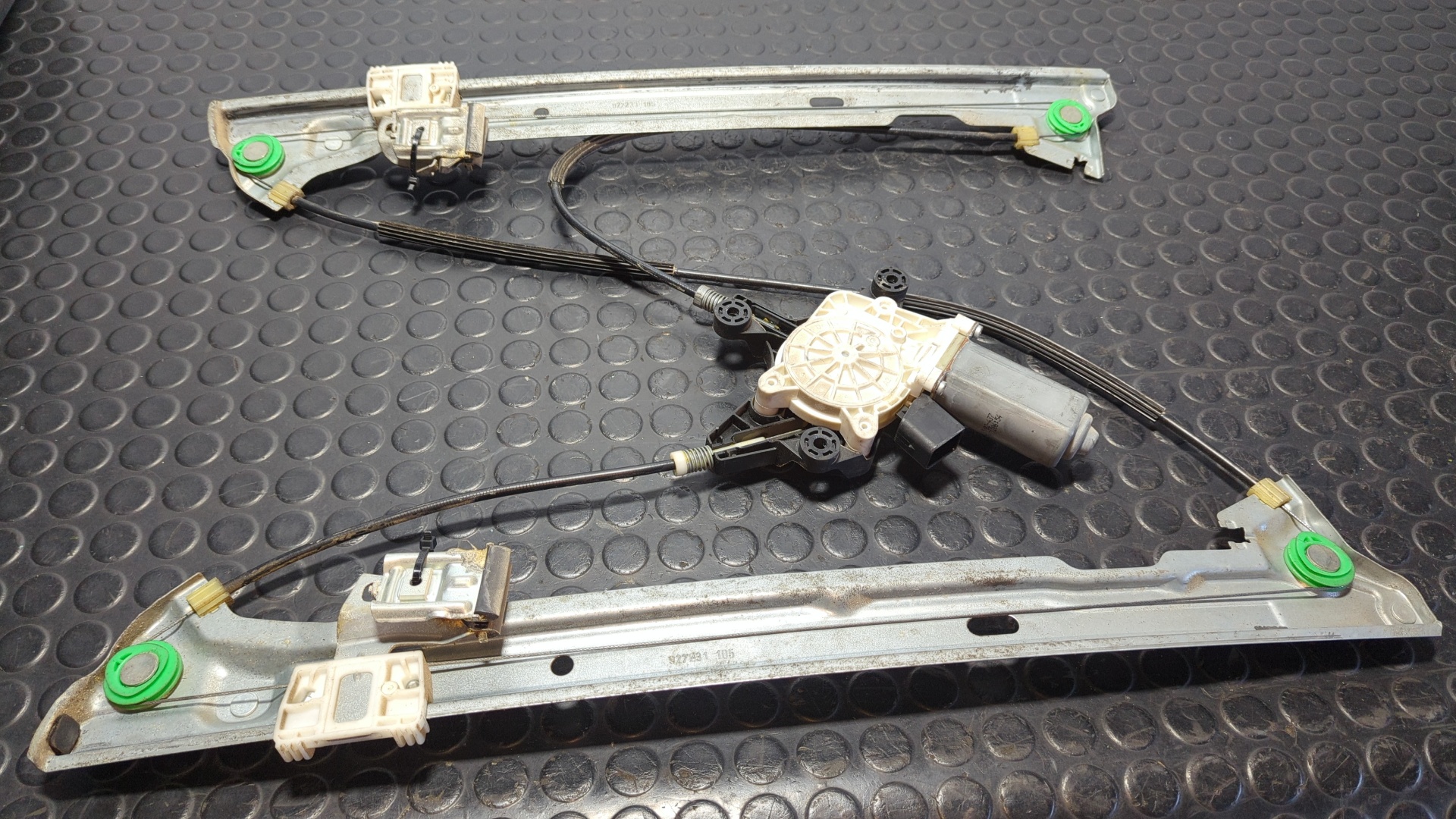 ELEVALUNAS DELANTERO DERECHO MERCEDES-BENZ VITO (W639) BASIC, COMBI - vista 5