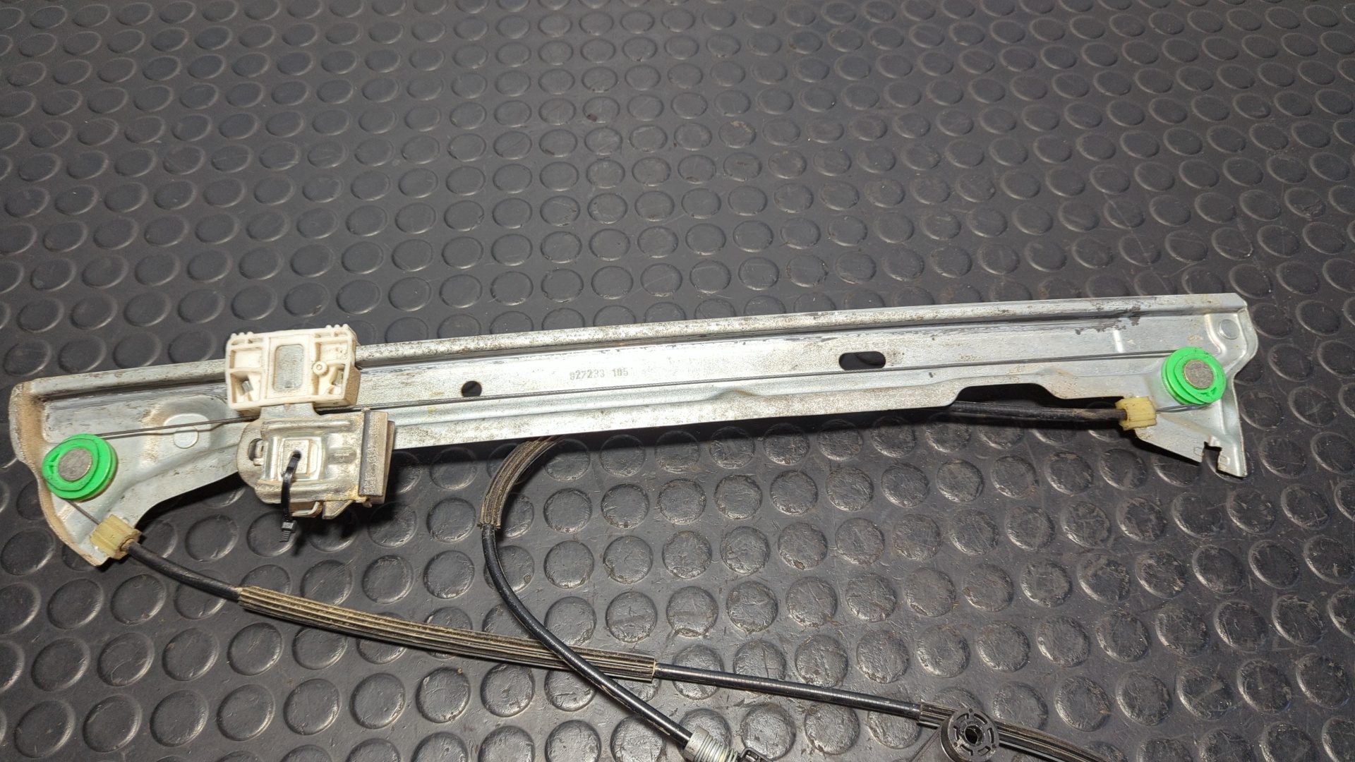 ELEVALUNAS DELANTERO DERECHO MERCEDES-BENZ VITO (W639) BASIC, COMBI - vista 2