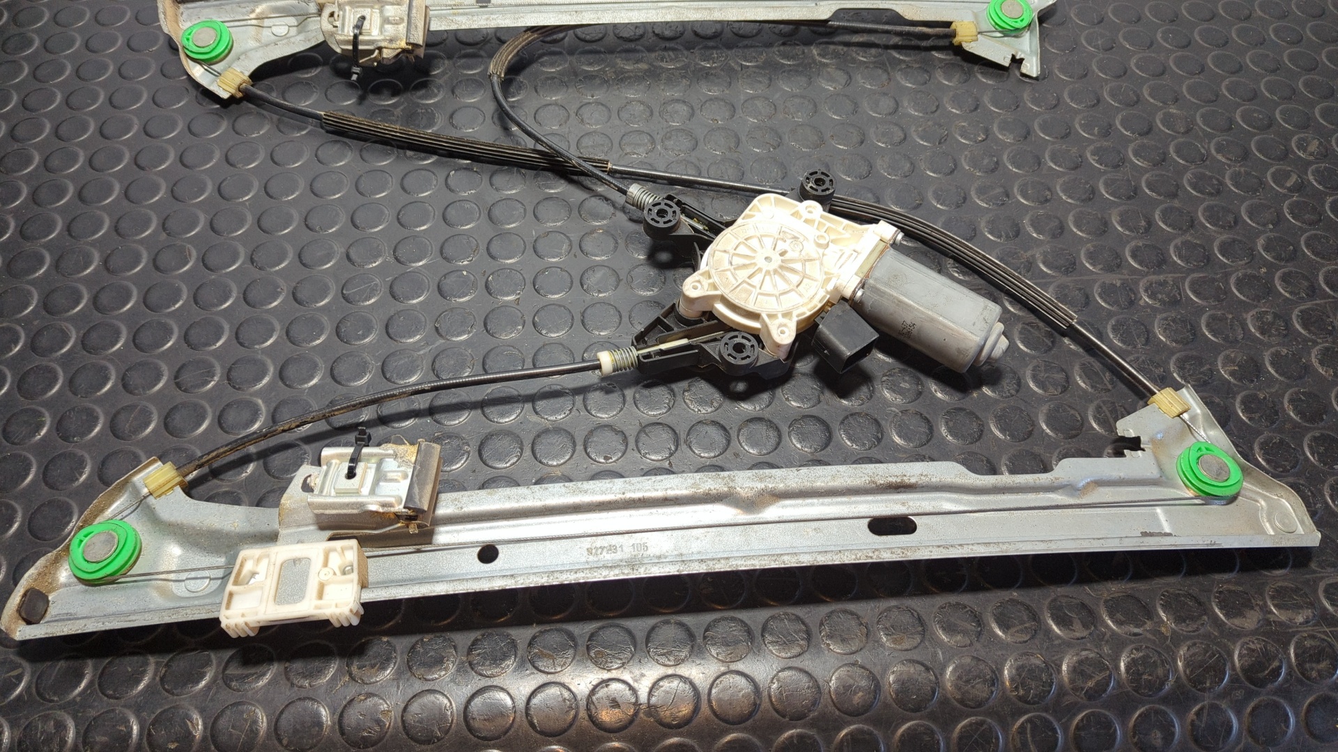 ELEVALUNAS DELANTERO DERECHO MERCEDES-BENZ VITO (W639) BASIC, COMBI - vista 3