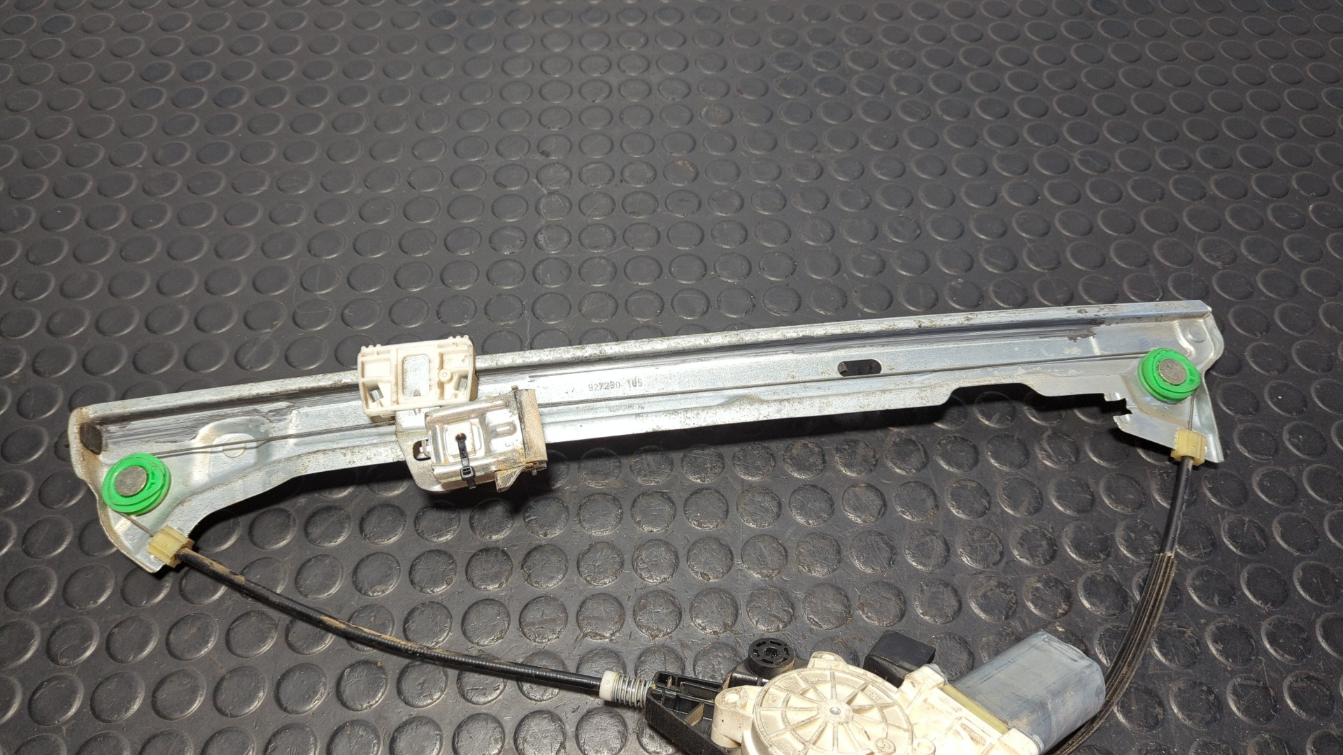 ELEVALUNAS DELANTERO IZQUIERDO MERCEDES-BENZ VITO (W639) BASIC, COMBI - vista 2