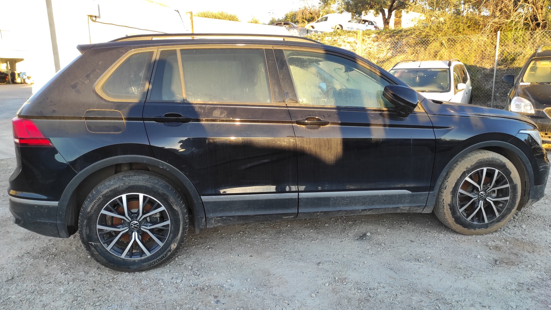 MANDO LUCES VOLKSWAGEN TIGUAN - vista 9