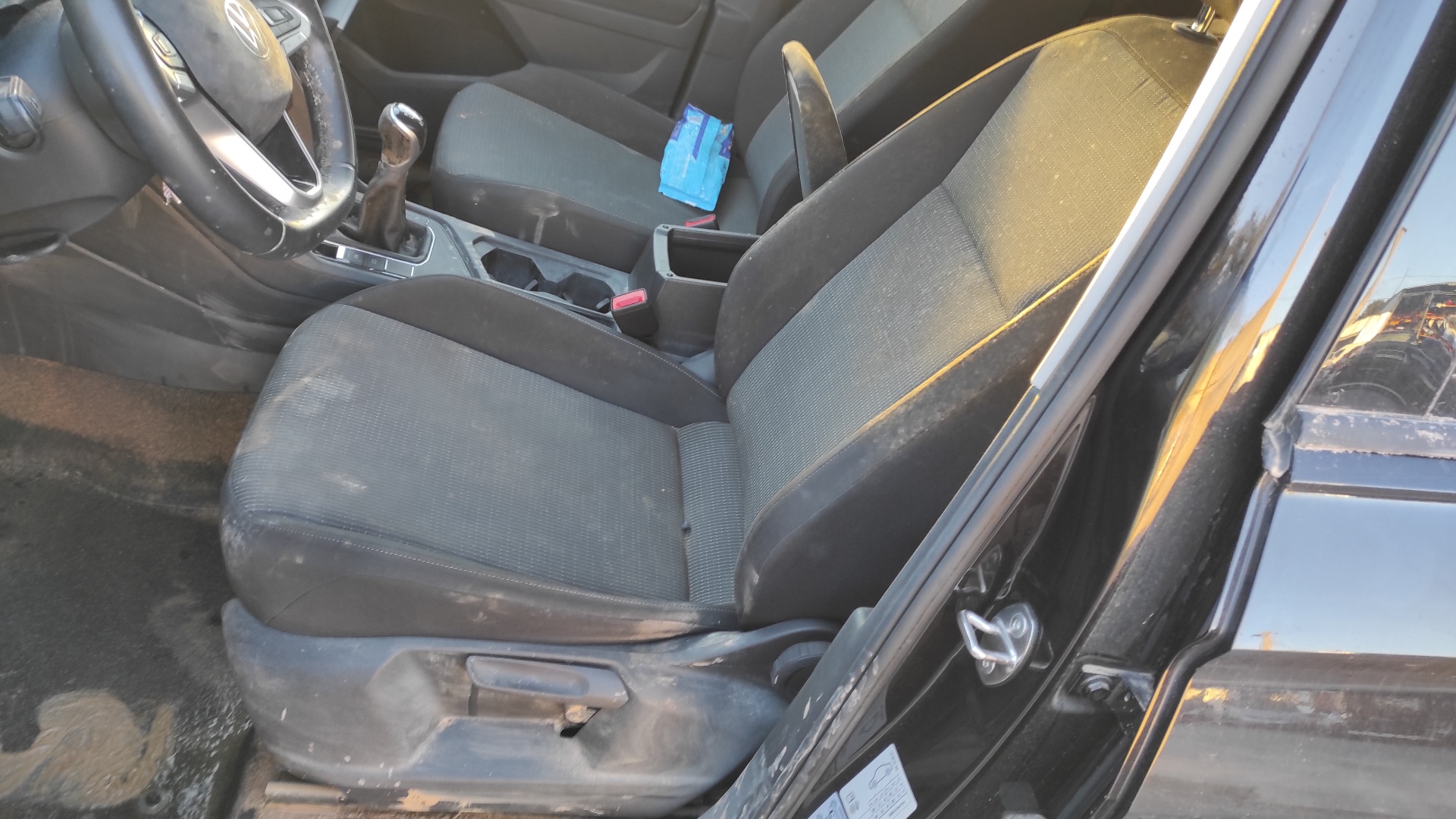 MANDO LUCES VOLKSWAGEN TIGUAN - vista 18