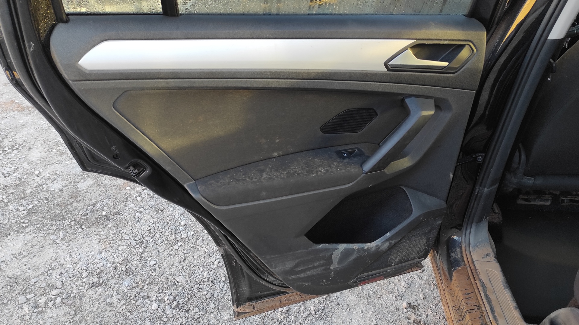 MANDO LUCES VOLKSWAGEN TIGUAN - vista 3