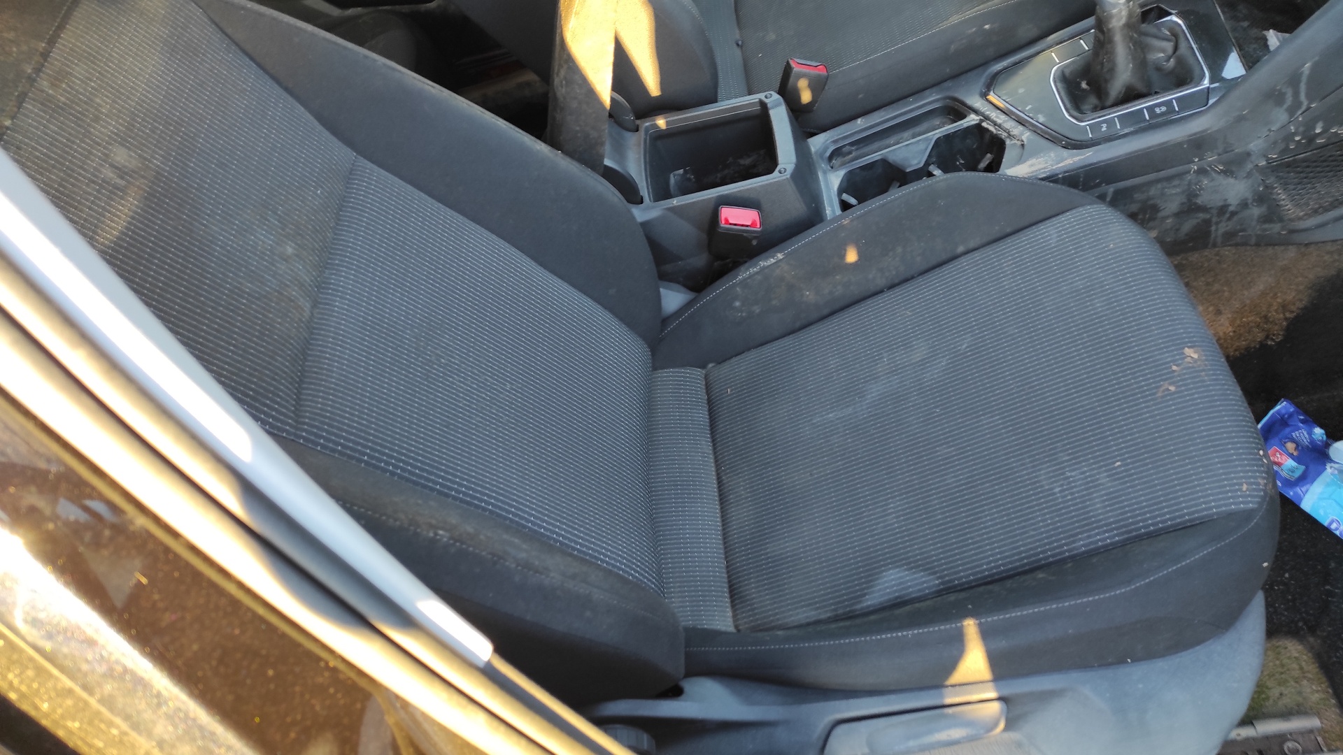 MANDO LUCES VOLKSWAGEN TIGUAN - vista 20