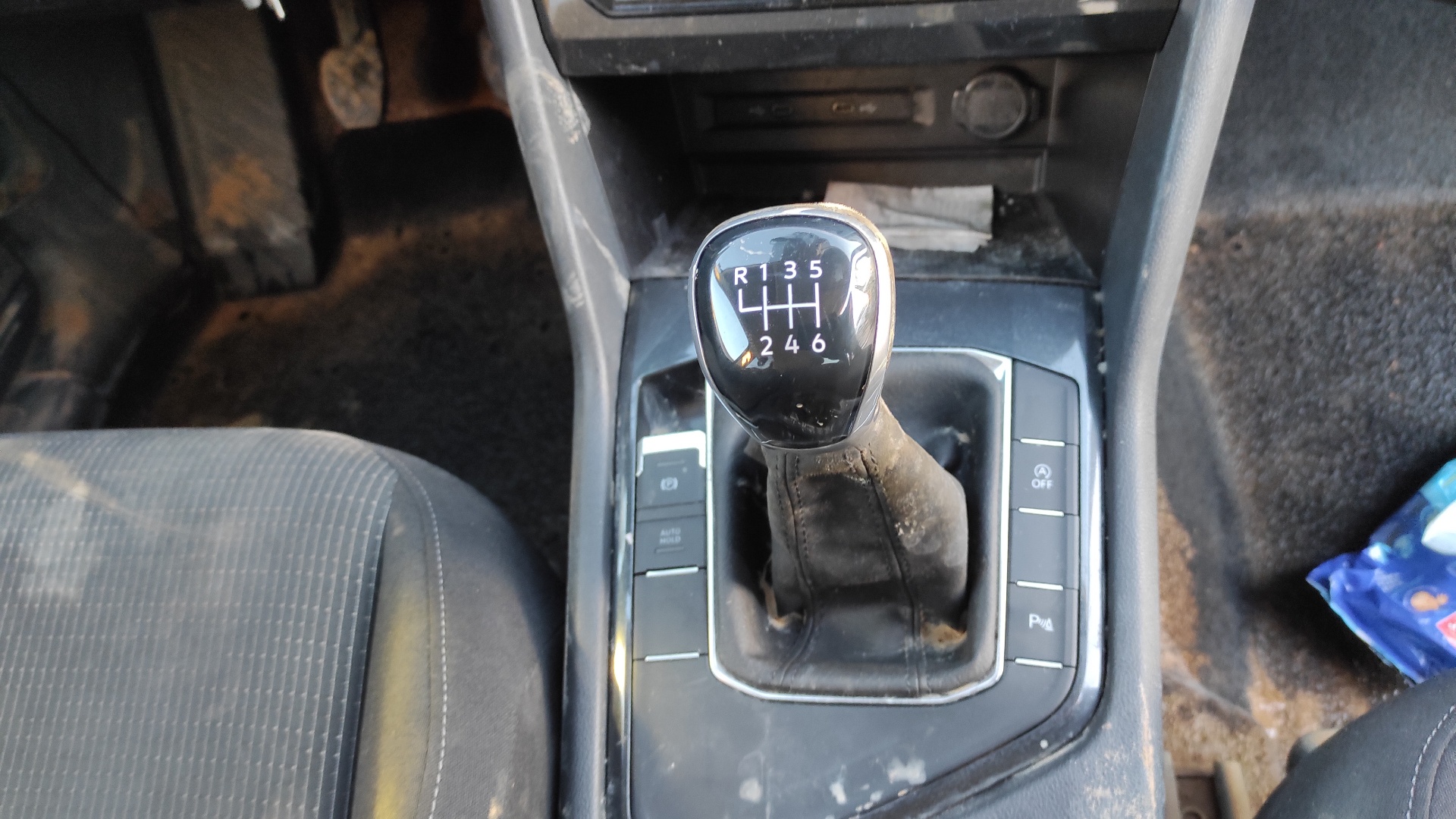 MANDO LUCES VOLKSWAGEN TIGUAN - vista 4