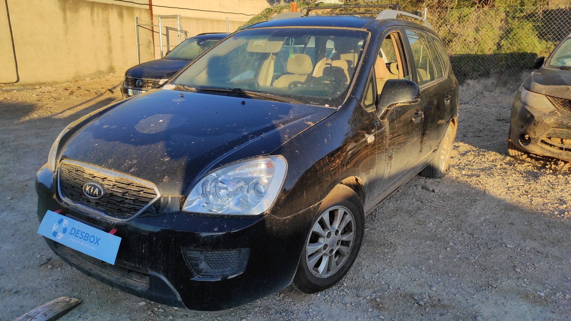 MANDO CALEFACCION / AIRE ACONDICIONADO KIA CARENS  - vista 15