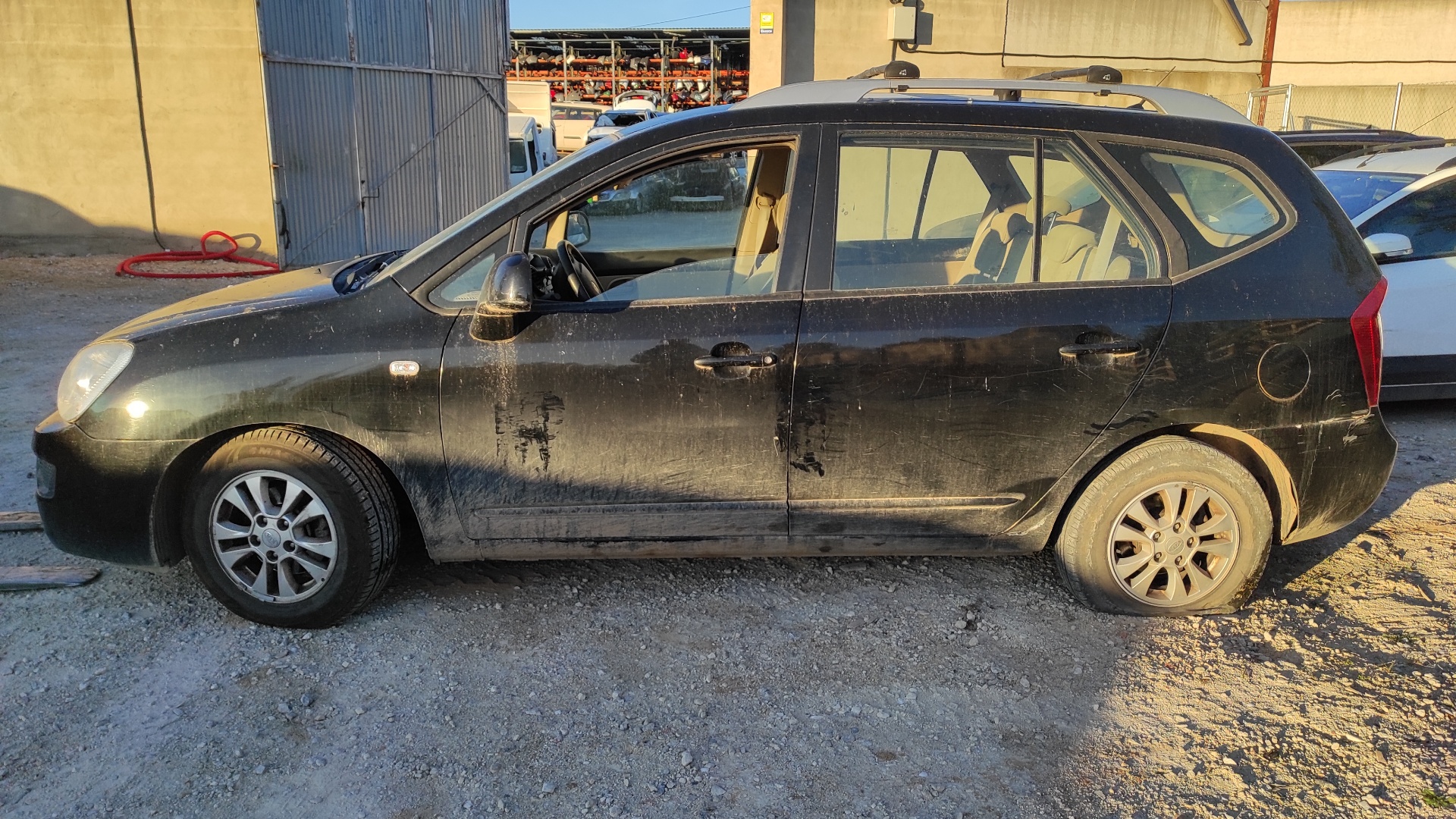 MANDO CALEFACCION / AIRE ACONDICIONADO KIA CARENS  - vista 6