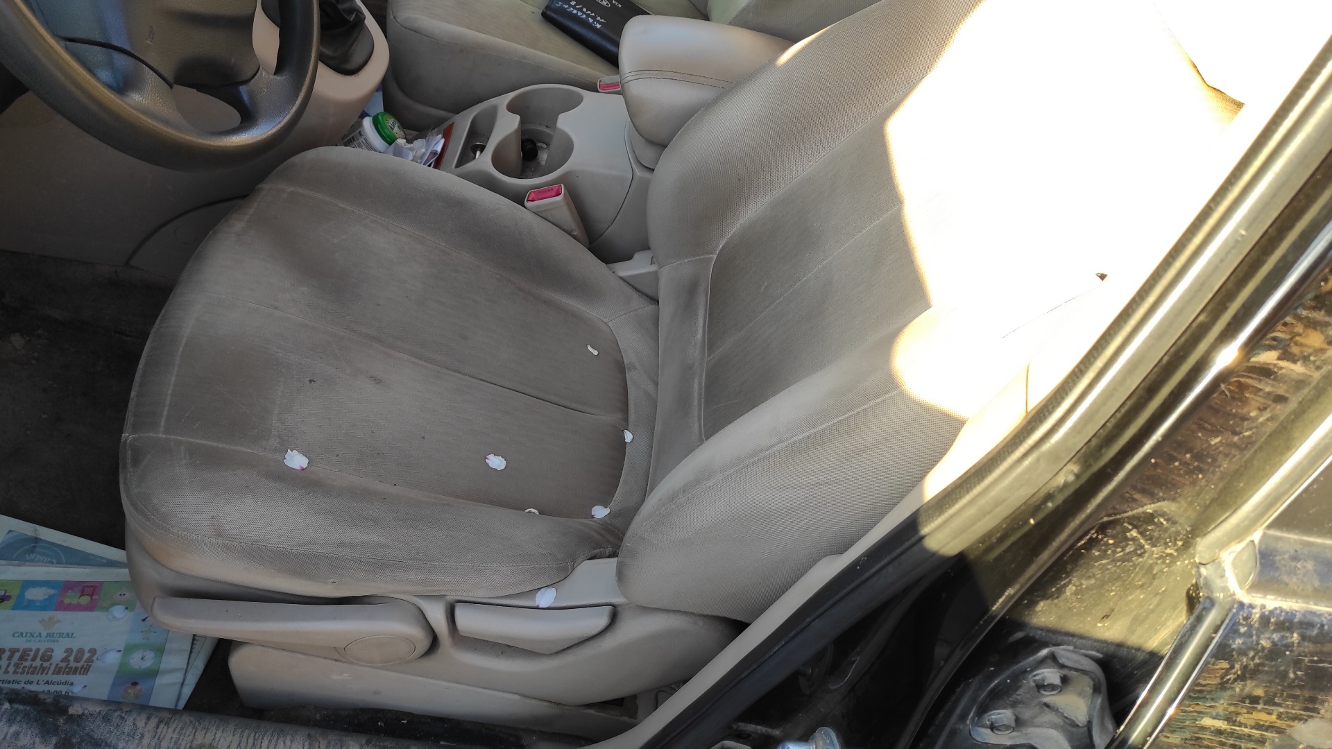 MANDO CALEFACCION / AIRE ACONDICIONADO KIA CARENS  - vista 10