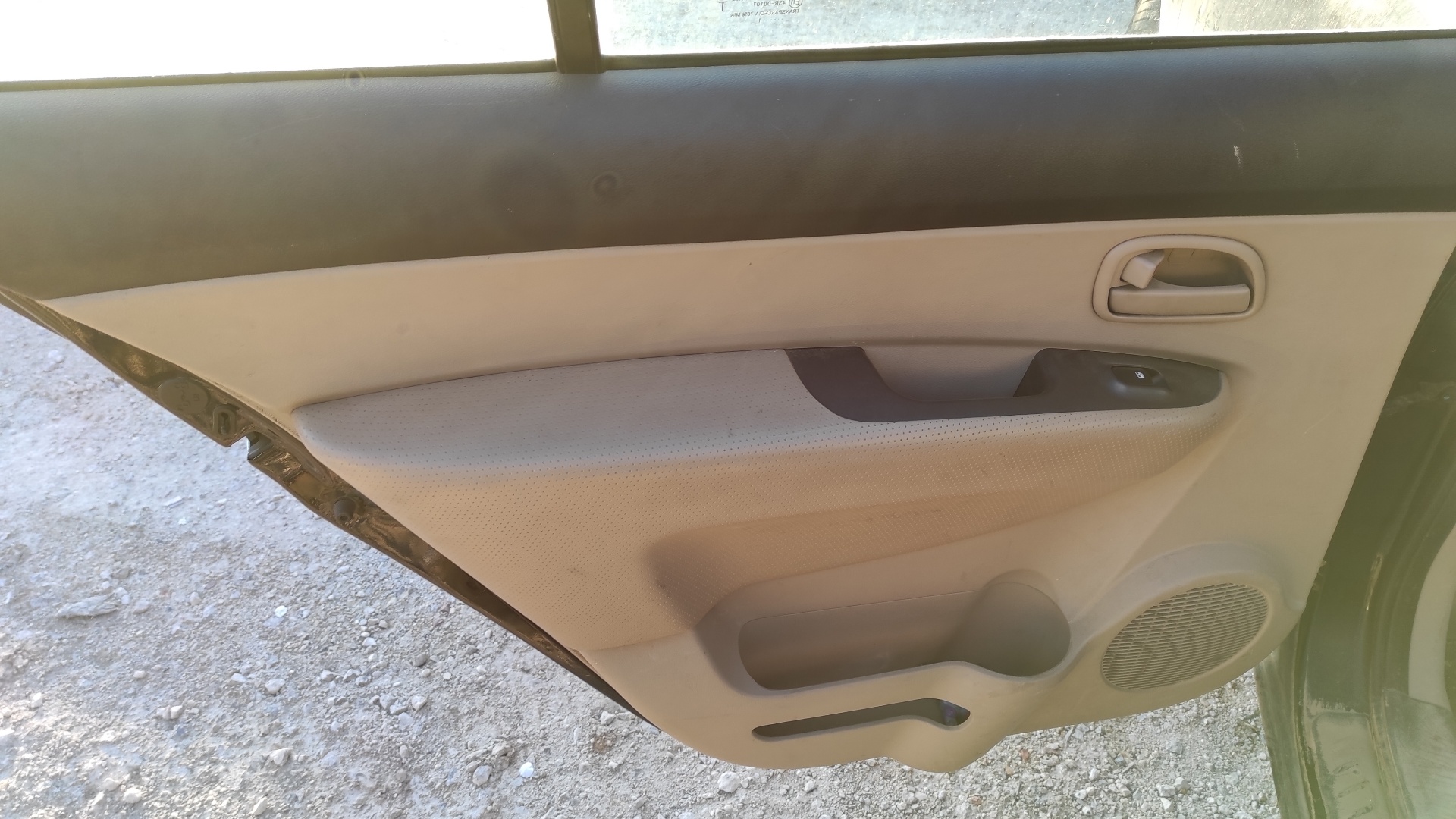 MANDO CALEFACCION / AIRE ACONDICIONADO KIA CARENS  - vista 16