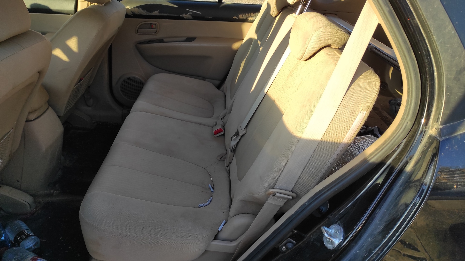 MANDO CALEFACCION / AIRE ACONDICIONADO KIA CARENS  - vista 7