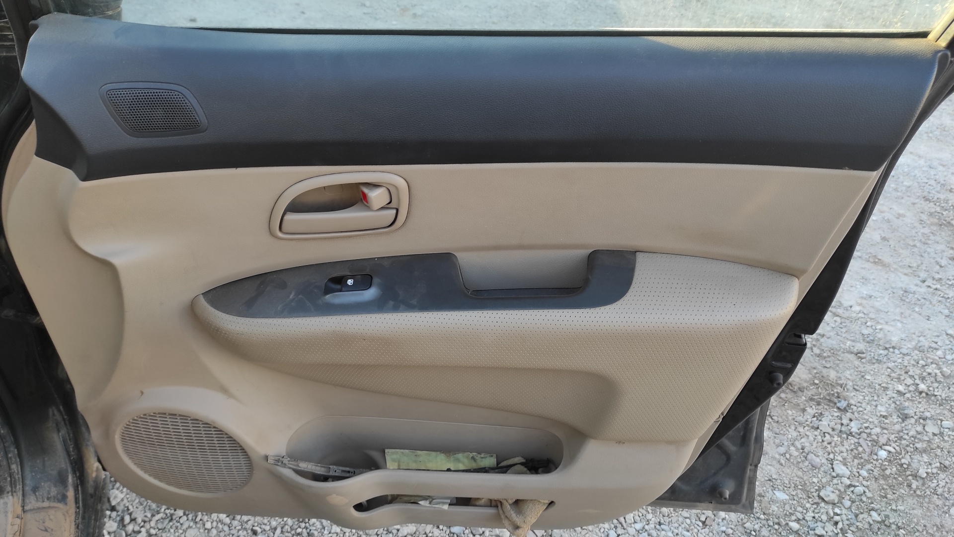 MANDO CALEFACCION / AIRE ACONDICIONADO KIA CARENS  - vista 8