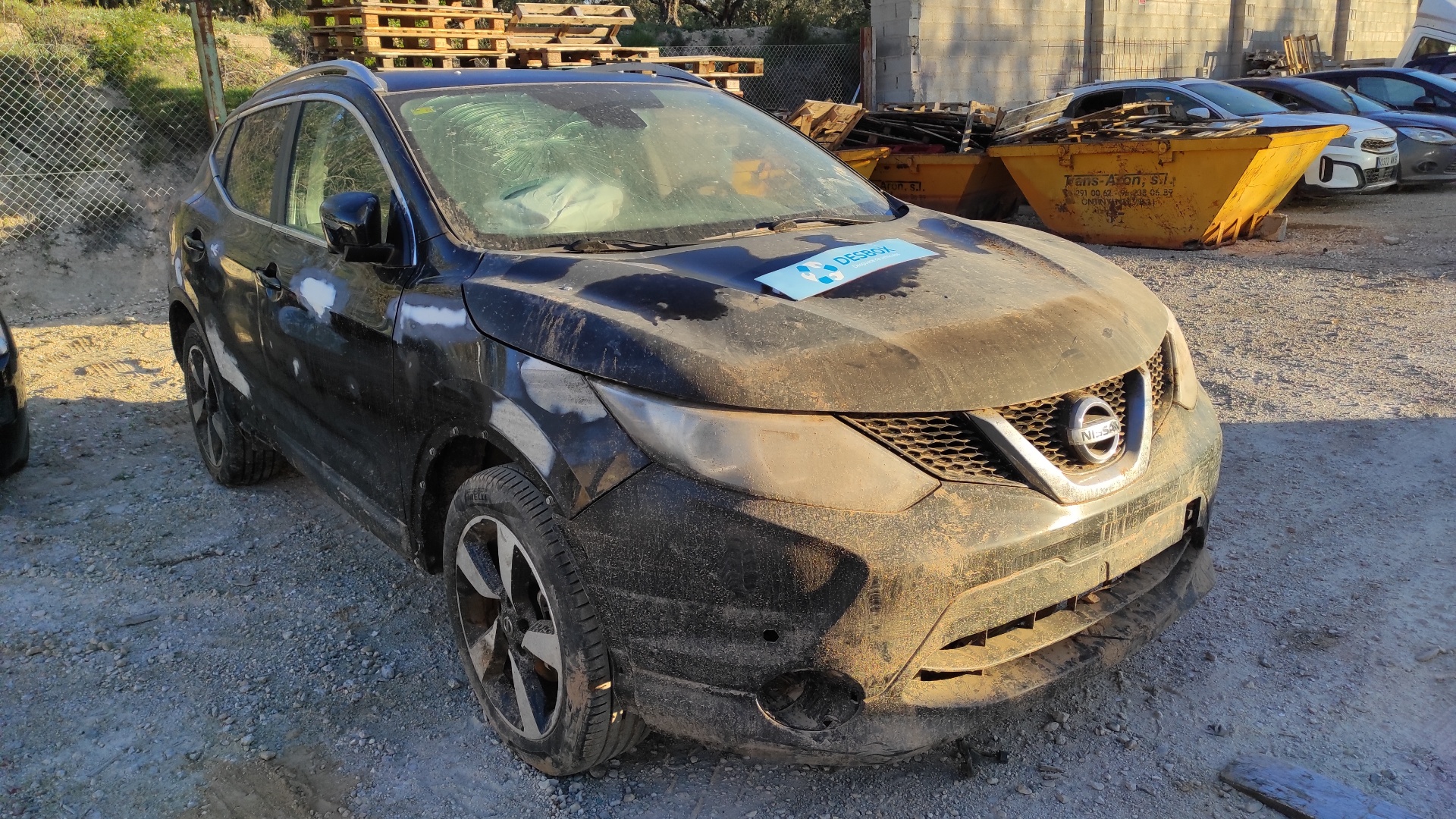 NISSAN QASHQAI (J11)