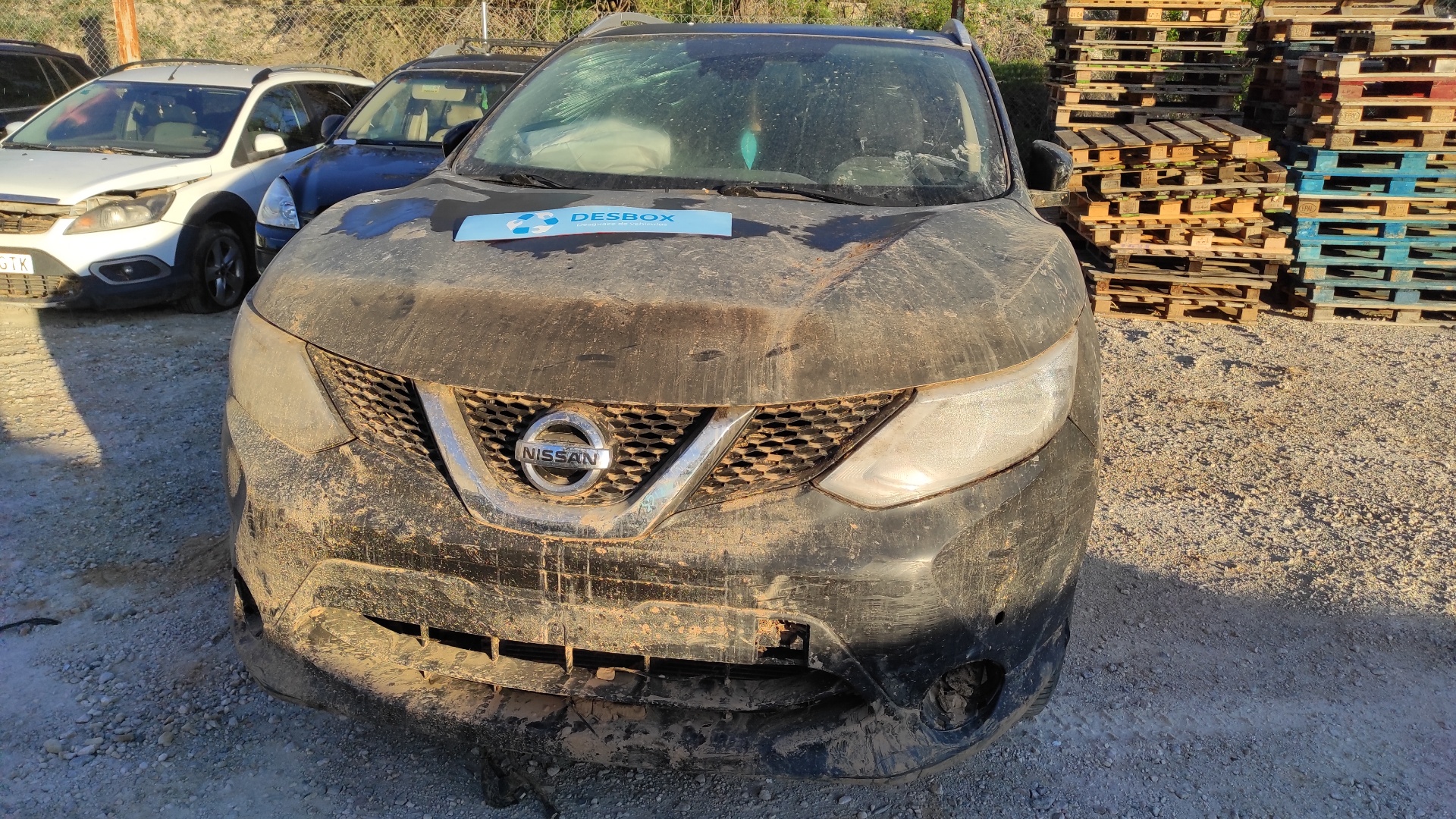 BOMBA FRENO NISSAN QASHQAI (J11) - recambio desguace - vista 3
