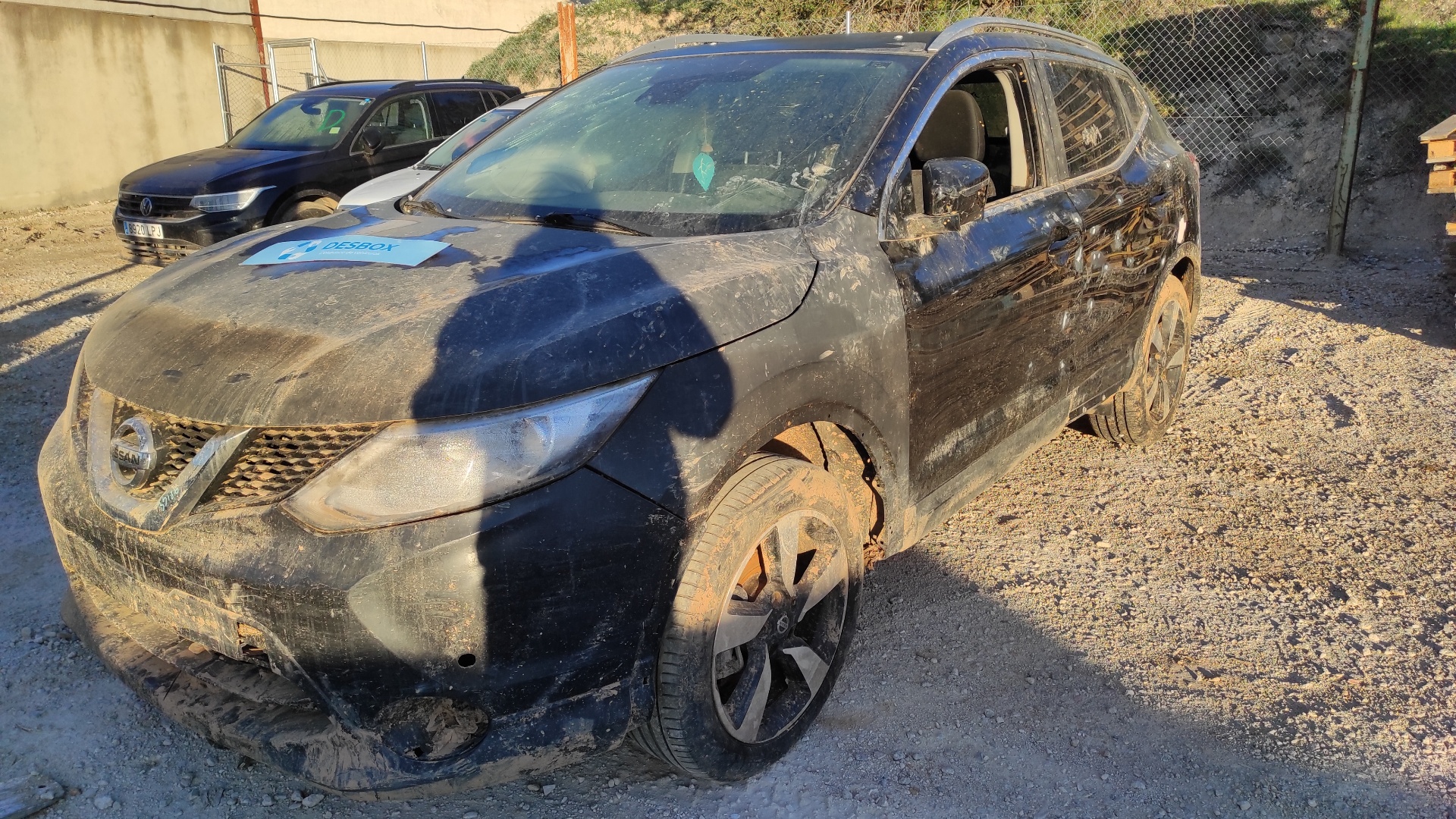 BOMBA FRENO NISSAN QASHQAI (J11) - recambio desguace - vista 11