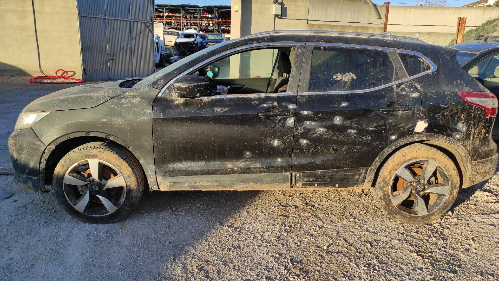 BOMBA FRENO NISSAN QASHQAI (J11) - recambio desguace - vista 8