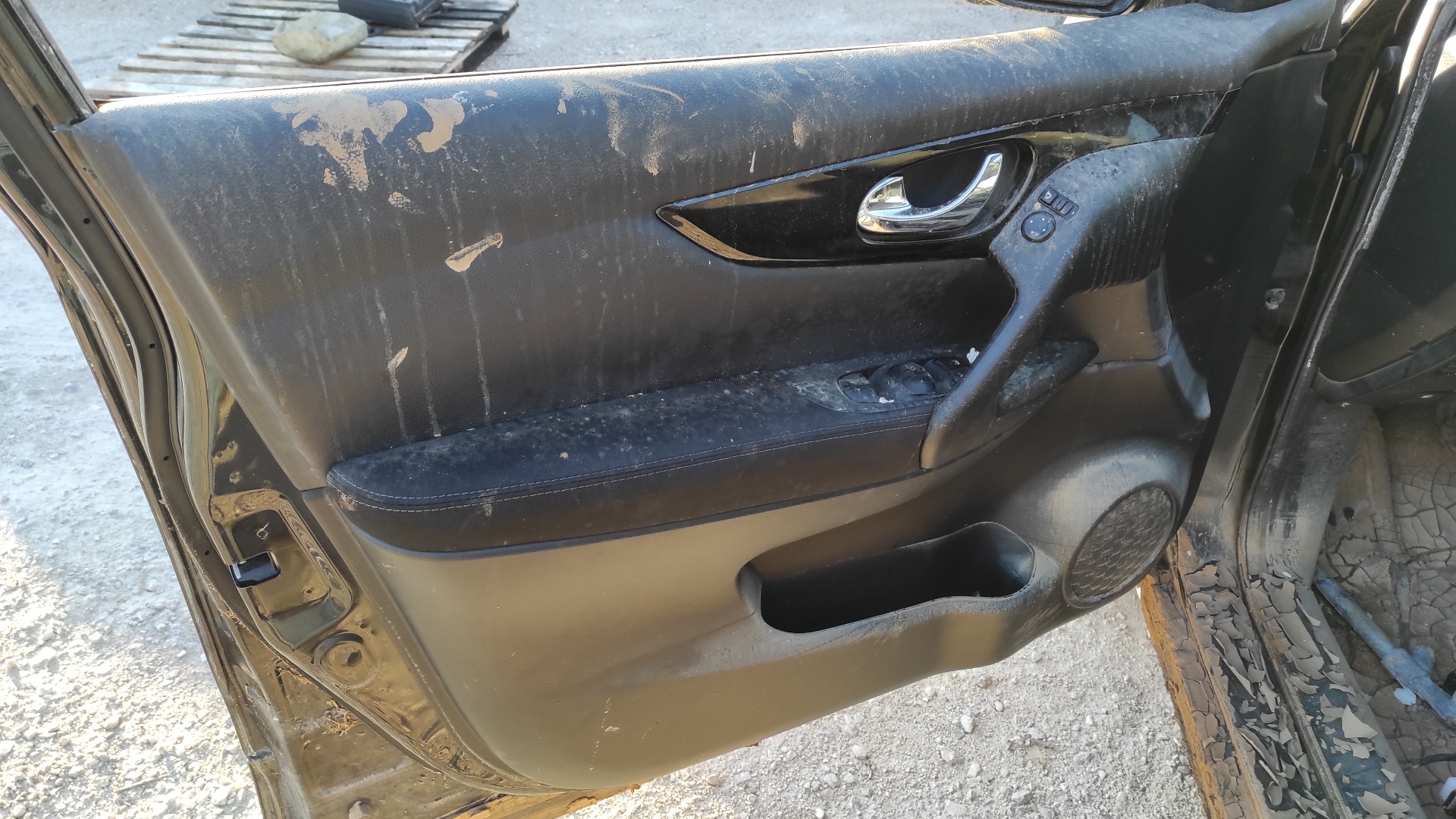 BOMBA FRENO NISSAN QASHQAI (J11) - recambio desguace - vista 6
