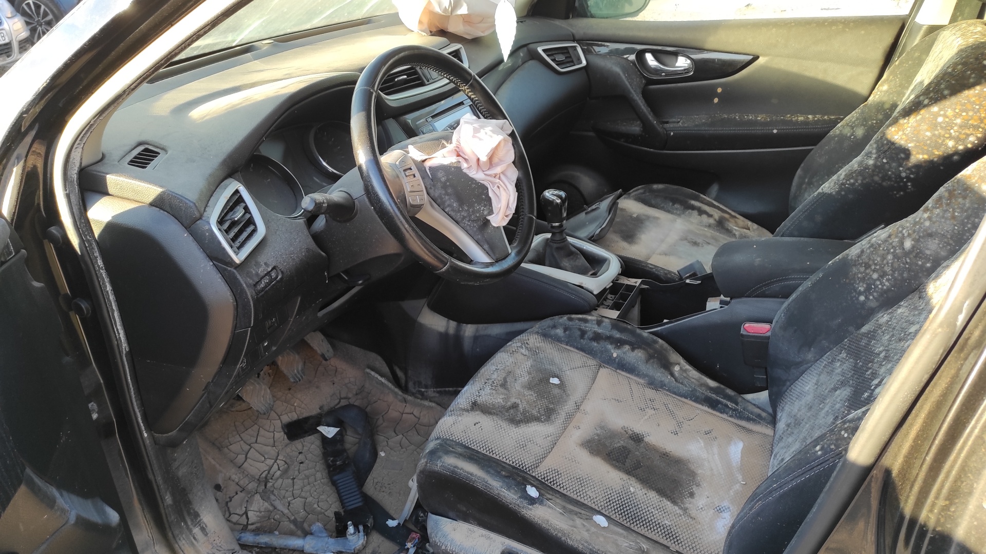 BOMBA FRENO NISSAN QASHQAI (J11) - recambio desguace - vista 10