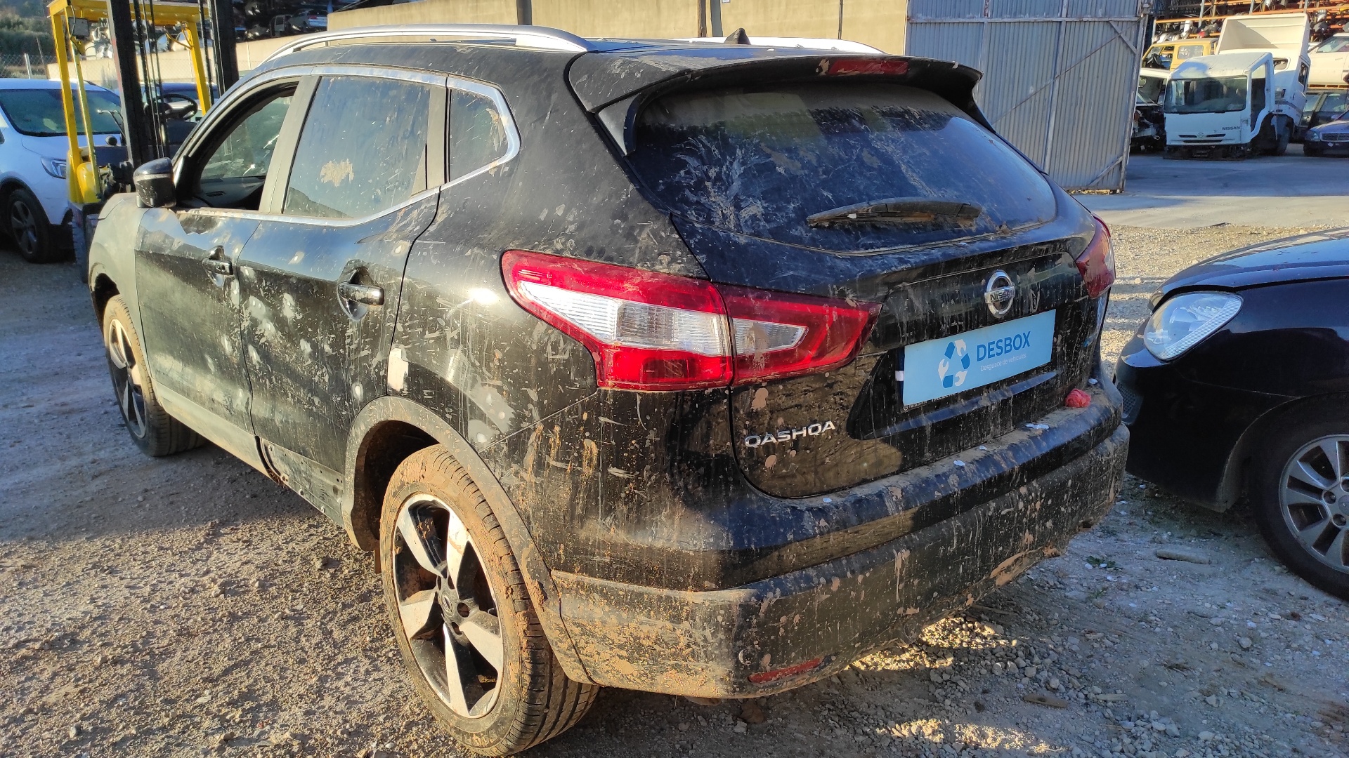 BOMBA FRENO NISSAN QASHQAI (J11) - recambio desguace - vista 4