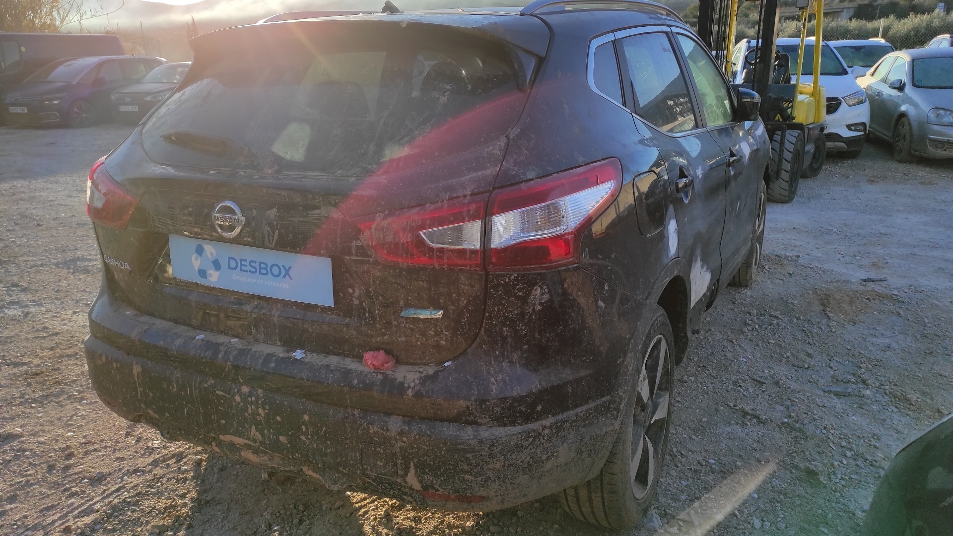BOMBA FRENO NISSAN QASHQAI (J11) - recambio desguace - vista 9