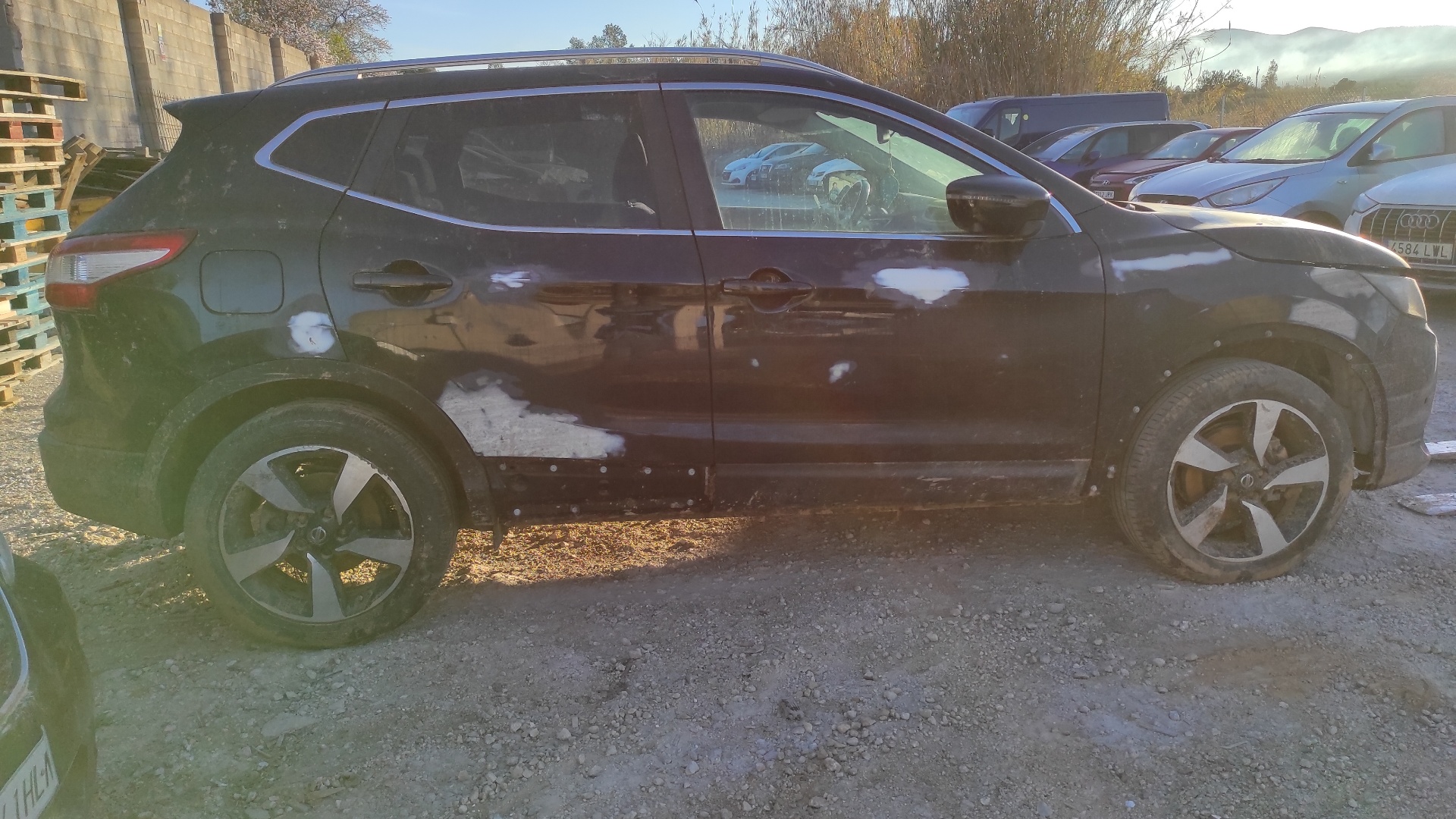 BOMBA FRENO NISSAN QASHQAI (J11) - recambio desguace - vista 7