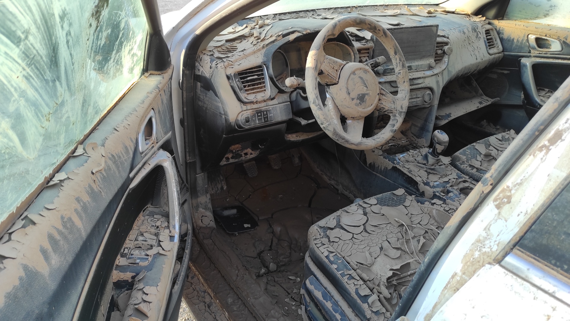 CERRADURA PUERTA TRASERA DERECHA KIA XCEED - vista 9