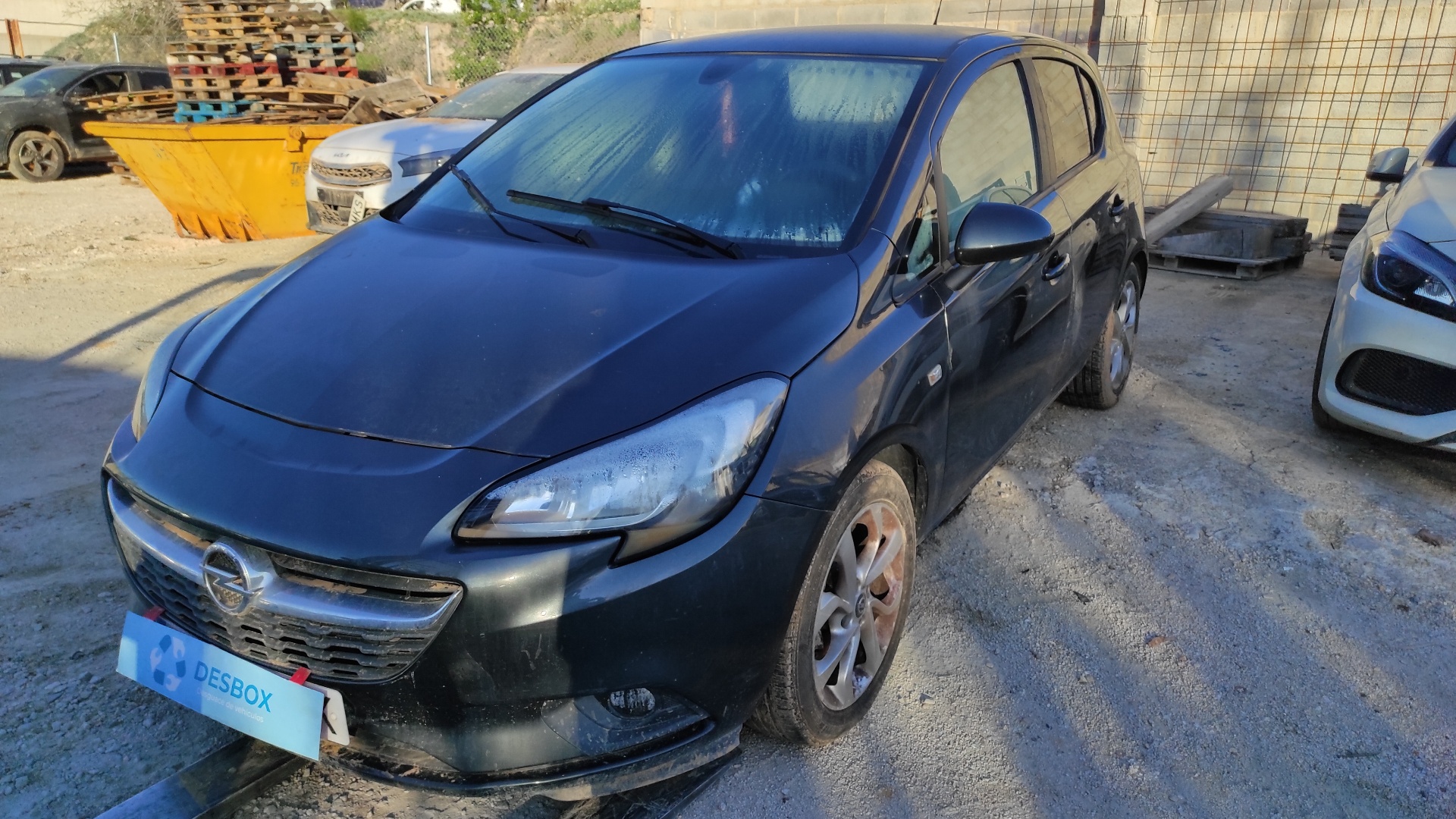 TURBOCOMPRESOR OPEL CORSA E - vista 12