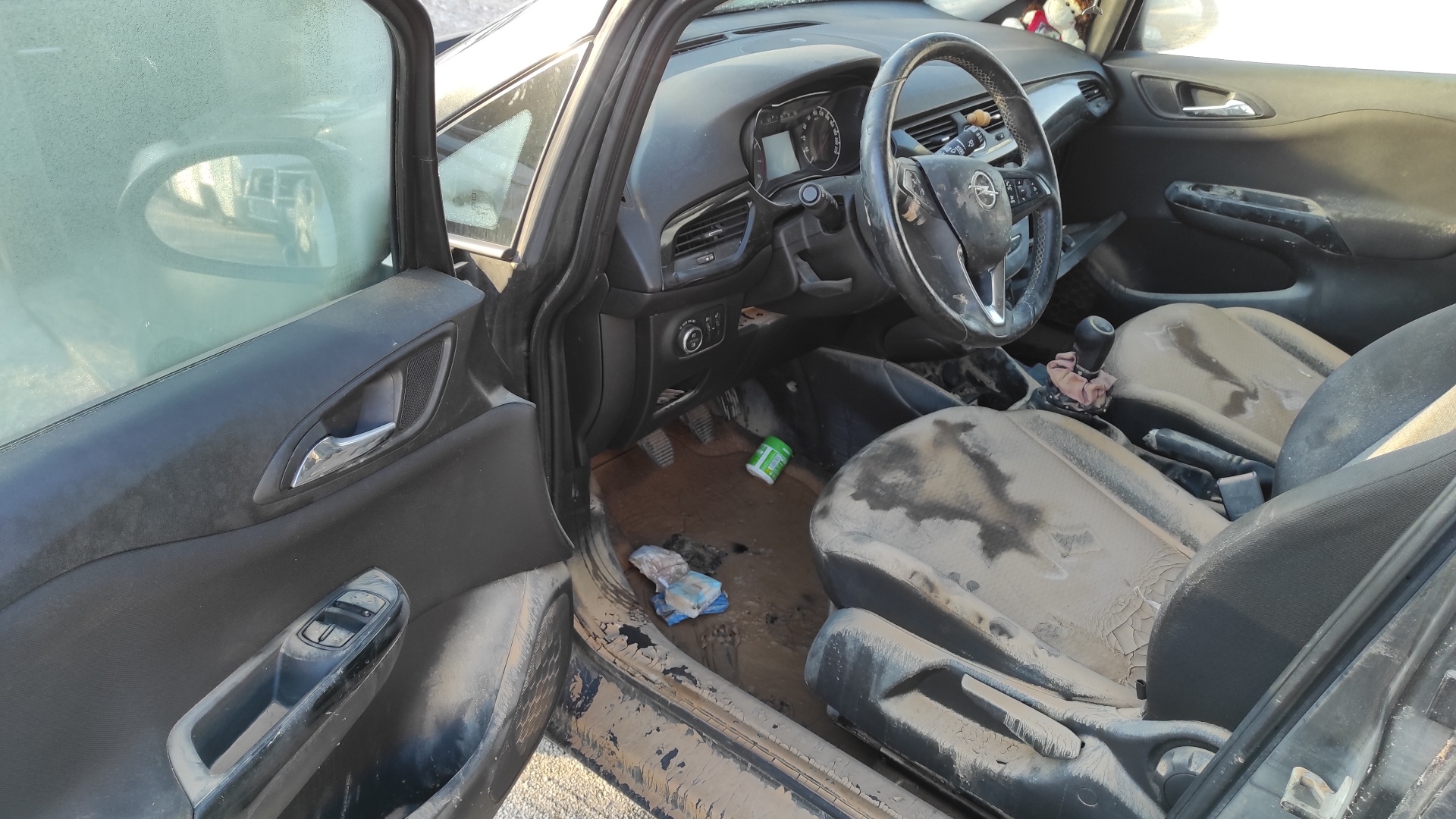 TURBOCOMPRESOR OPEL CORSA E - vista 5