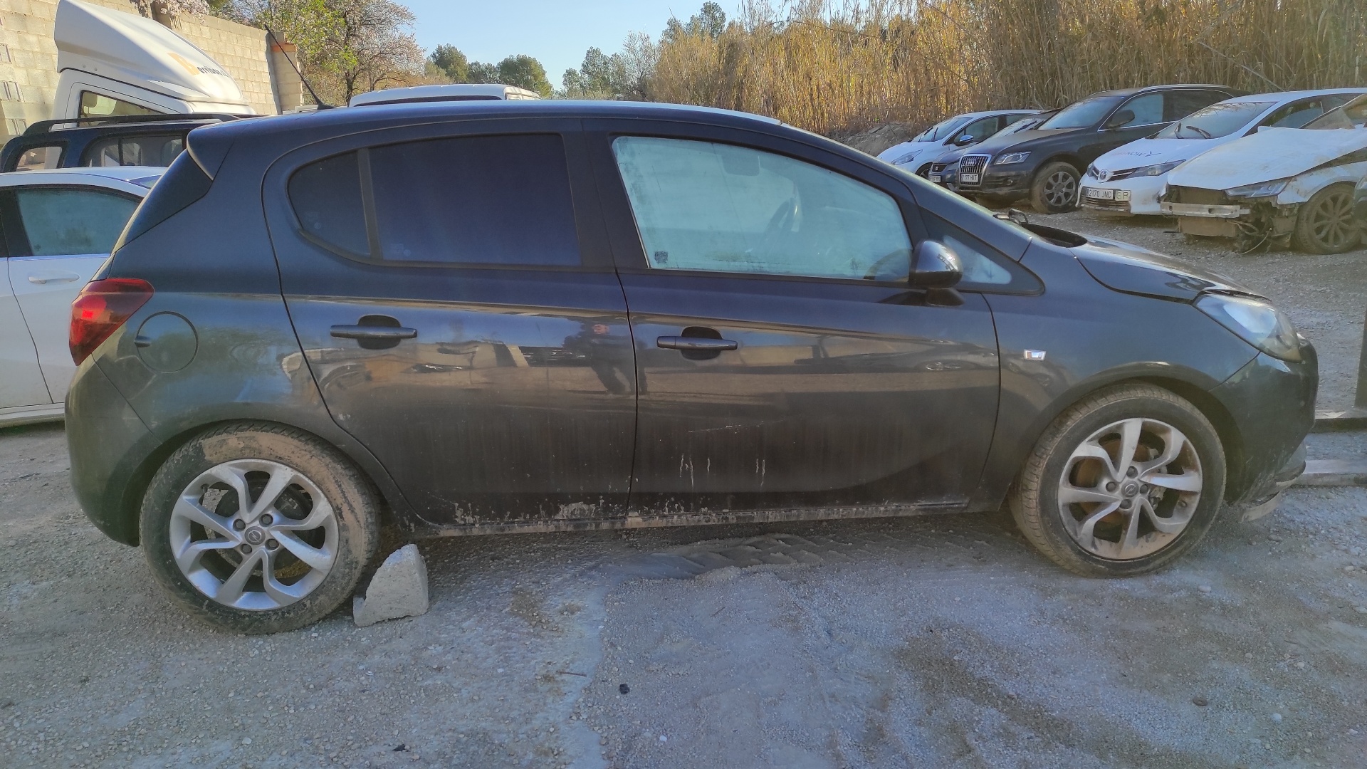 TURBOCOMPRESOR OPEL CORSA E - vista 11