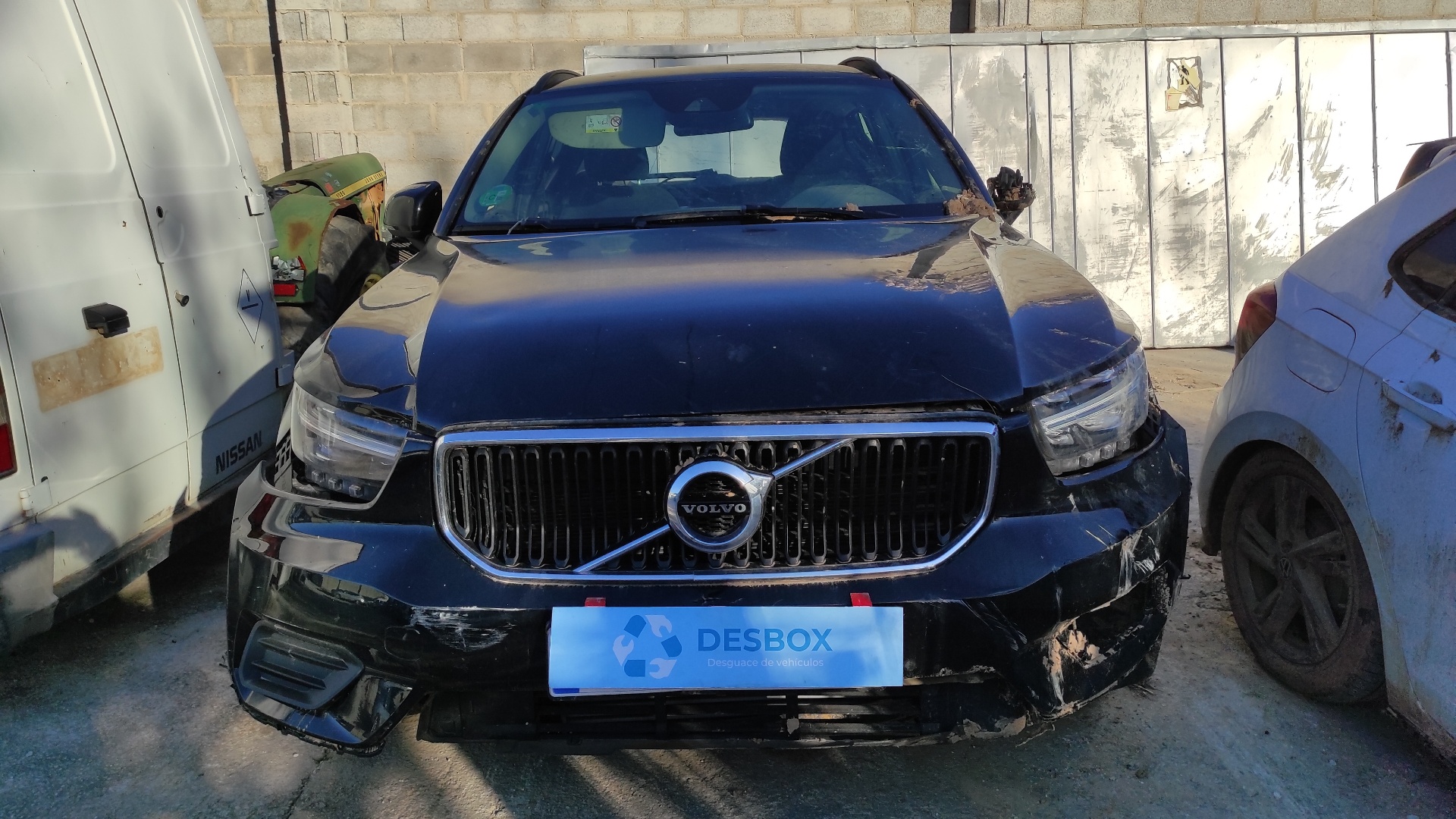 VALVULA EGR VOLVO XC 40 - vista 8