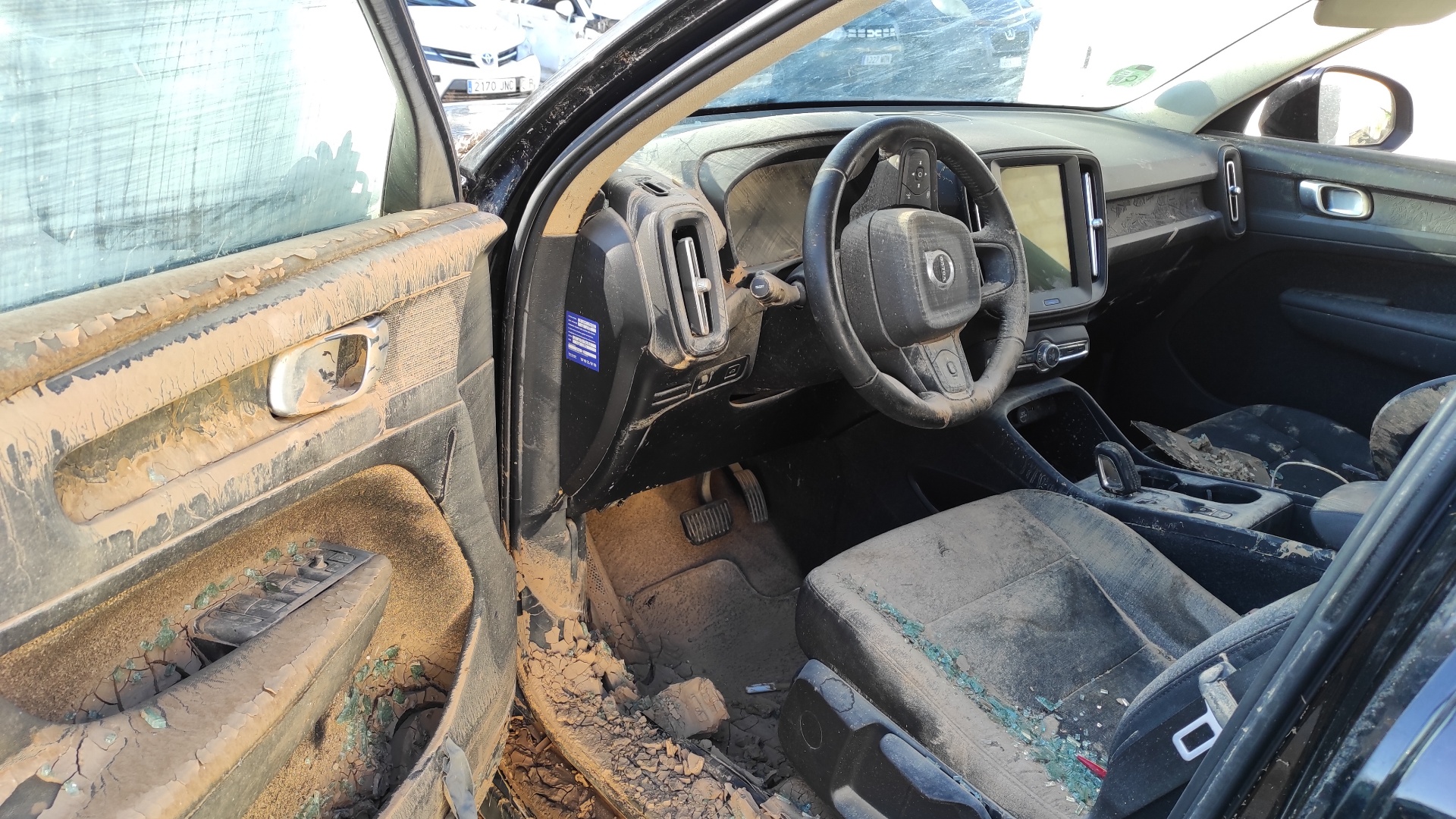 VALVULA EGR VOLVO XC 40 - vista 10