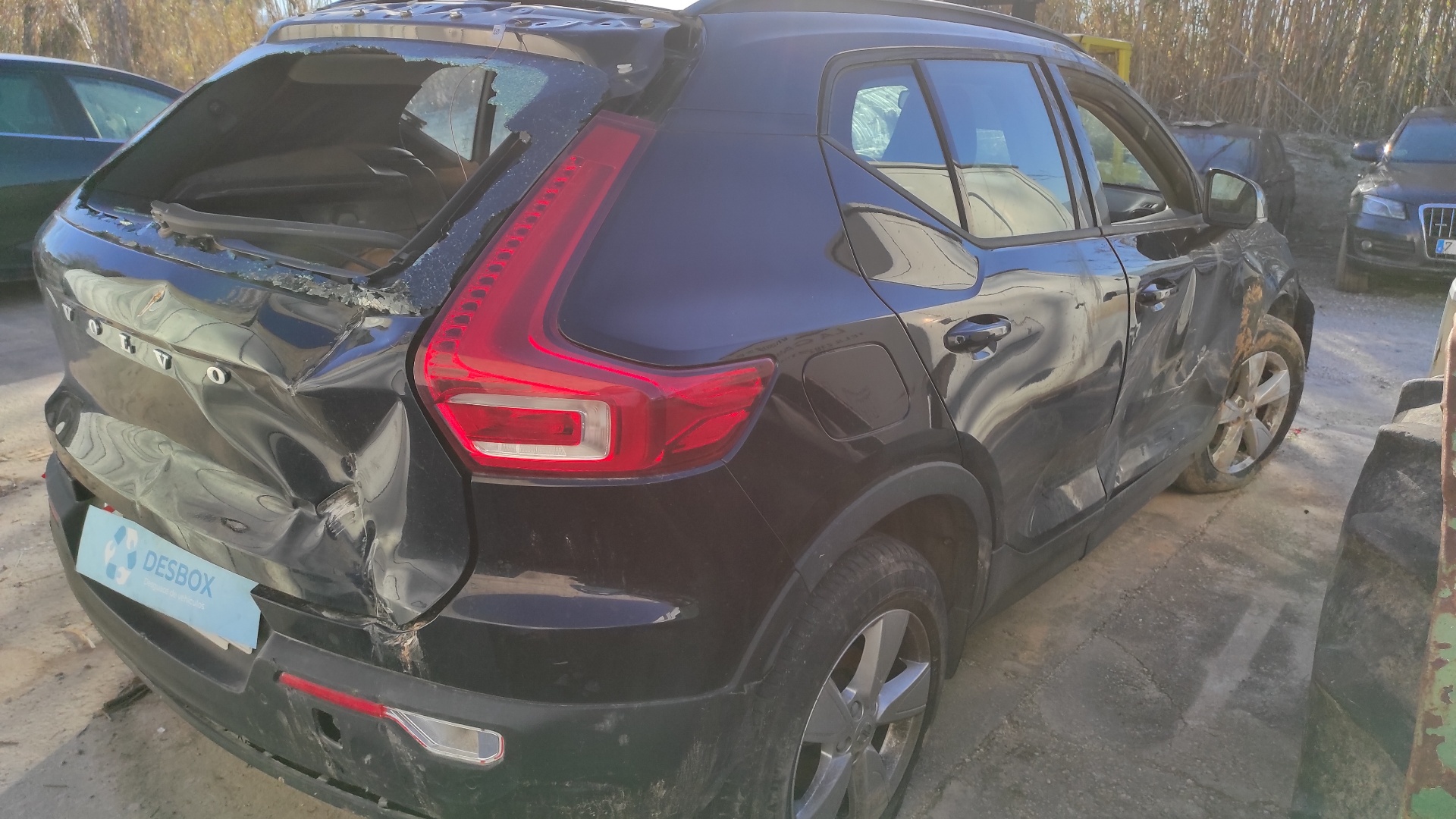 VALVULA EGR VOLVO XC 40 - vista 9