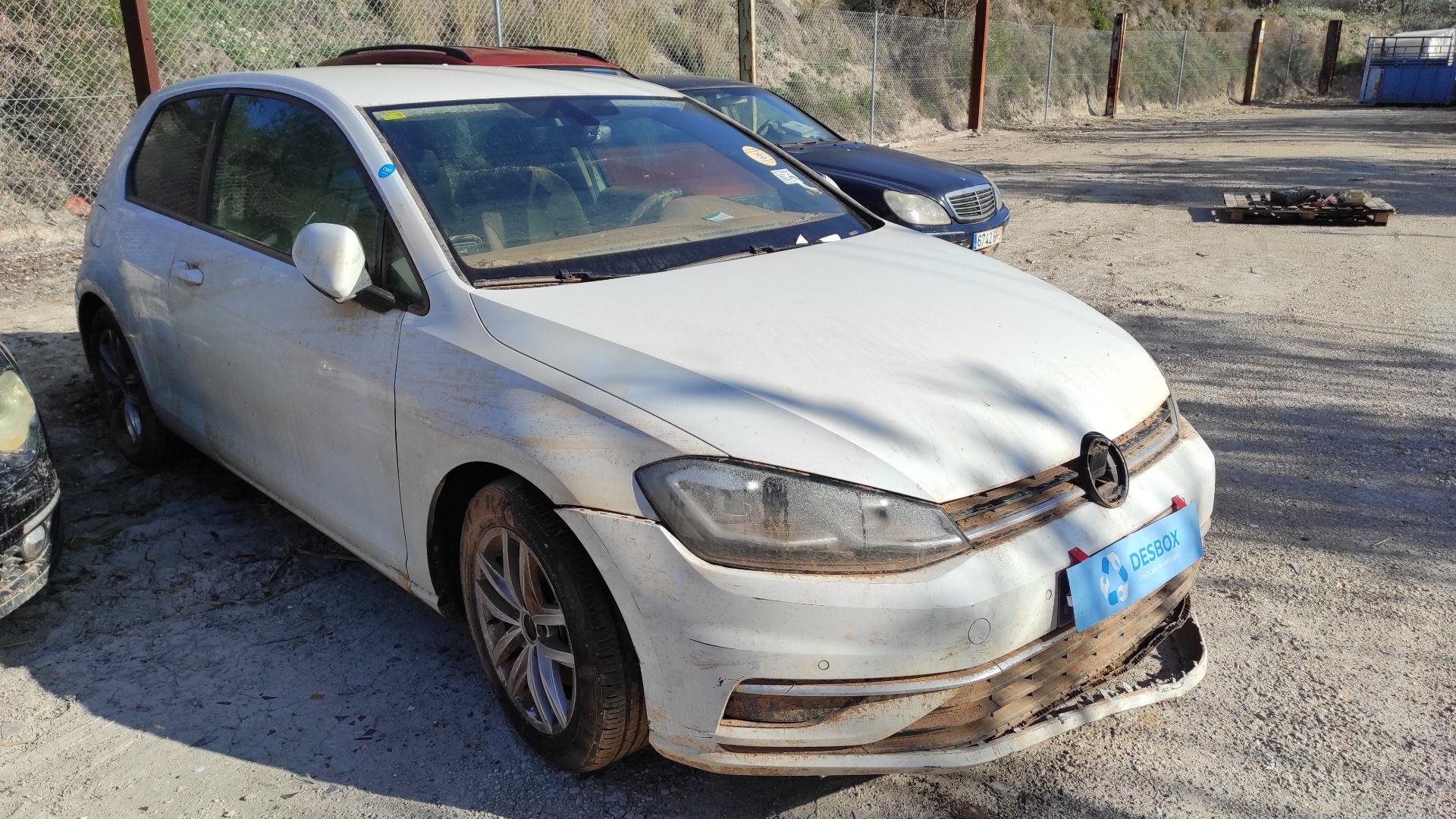 DELCO VOLKSWAGEN GOLF VII LIM. - vista 7