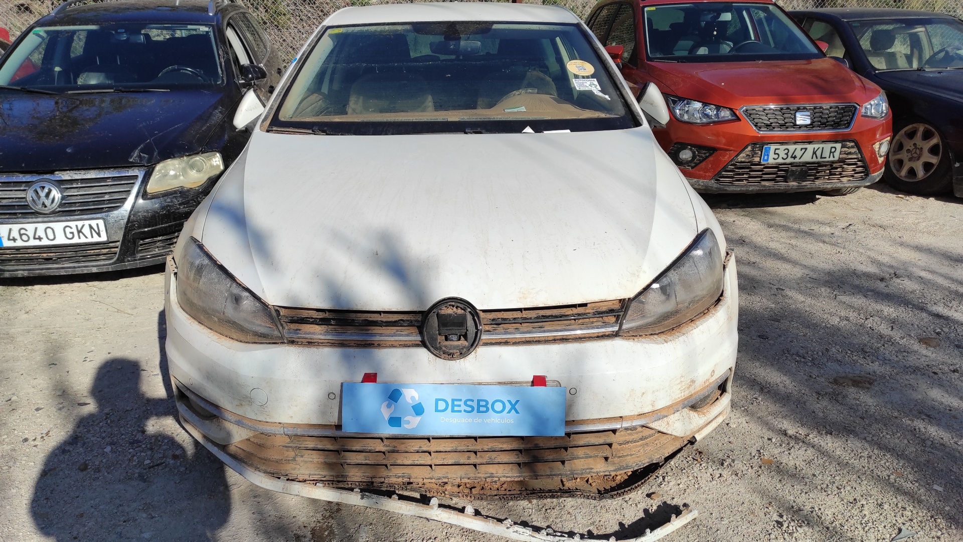 DELCO VOLKSWAGEN GOLF VII LIM. - vista 10
