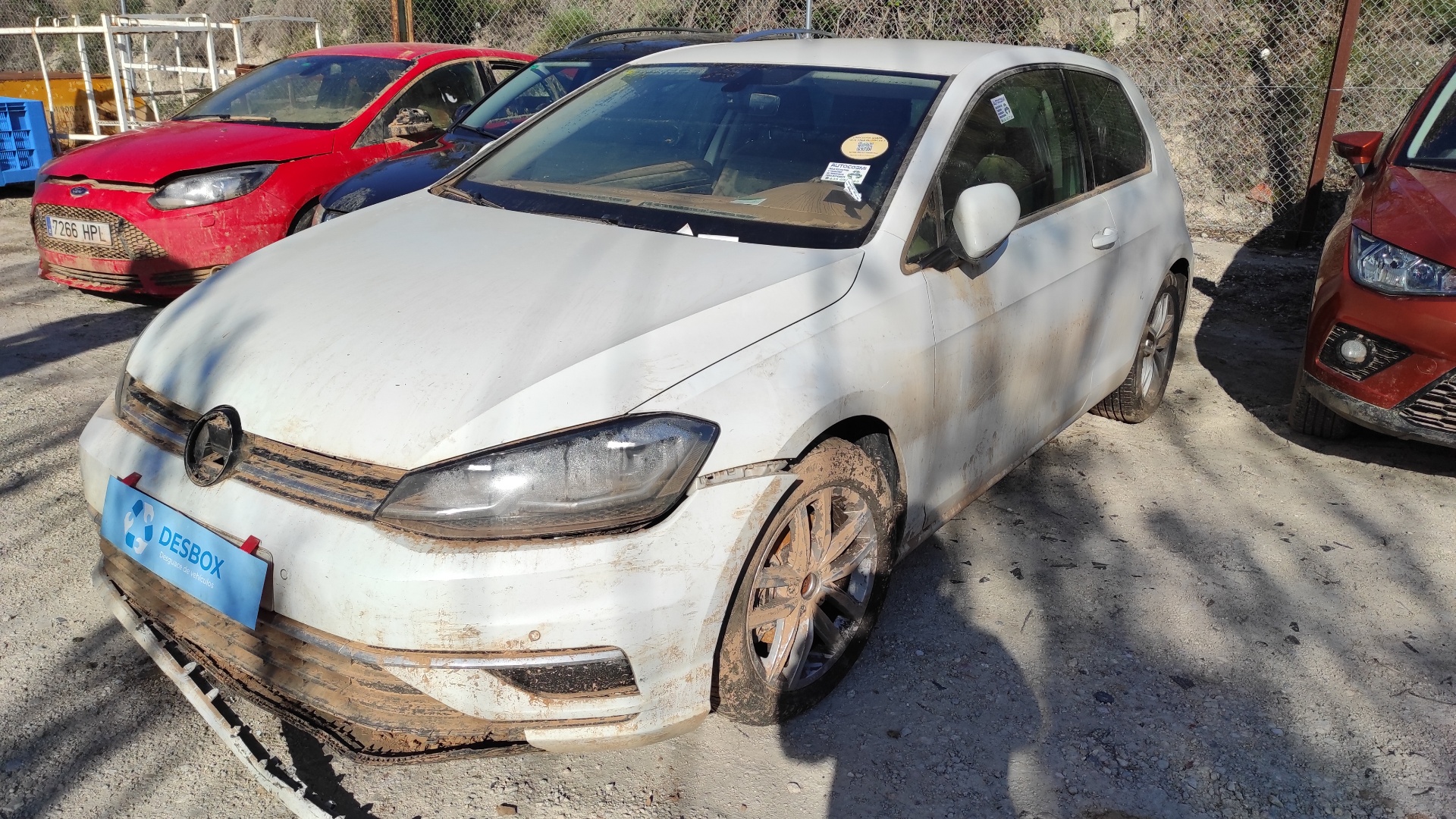 DELCO VOLKSWAGEN GOLF VII LIM. - vista 5