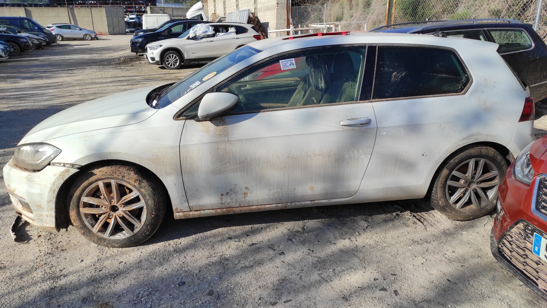 DELCO VOLKSWAGEN GOLF VII LIM. - vista 3