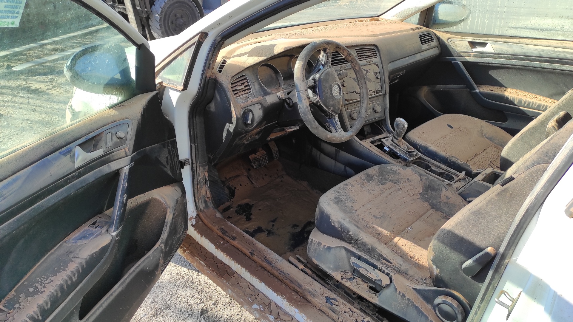 DELCO VOLKSWAGEN GOLF VII LIM. - vista 8